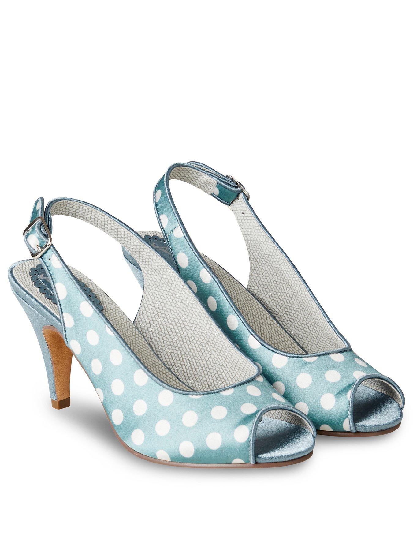 blue heels ireland