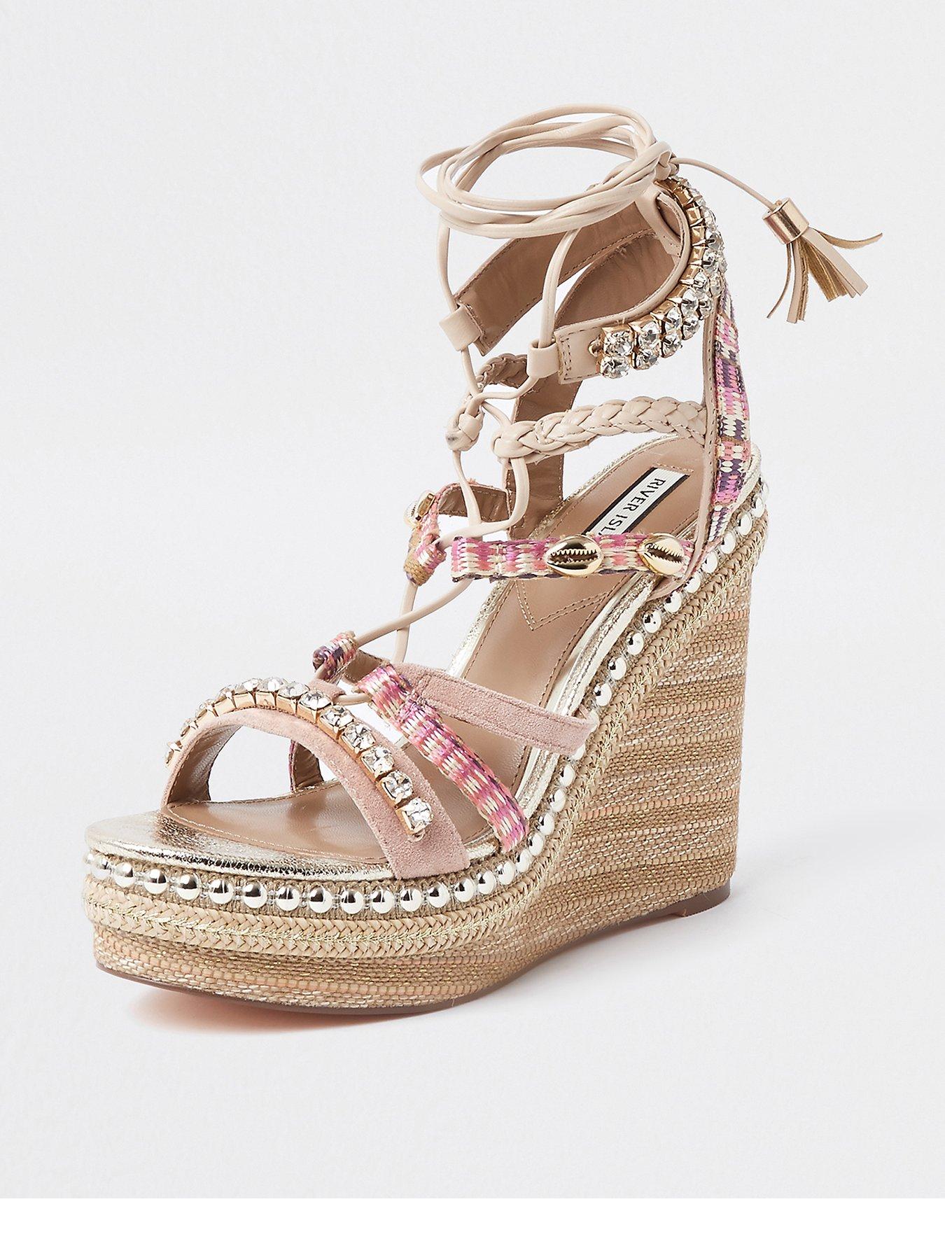 pink heels ireland