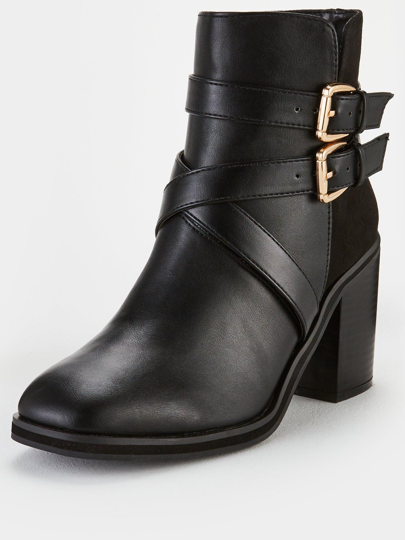 Wide Fitting Shoes \u0026 Boots | Shop 