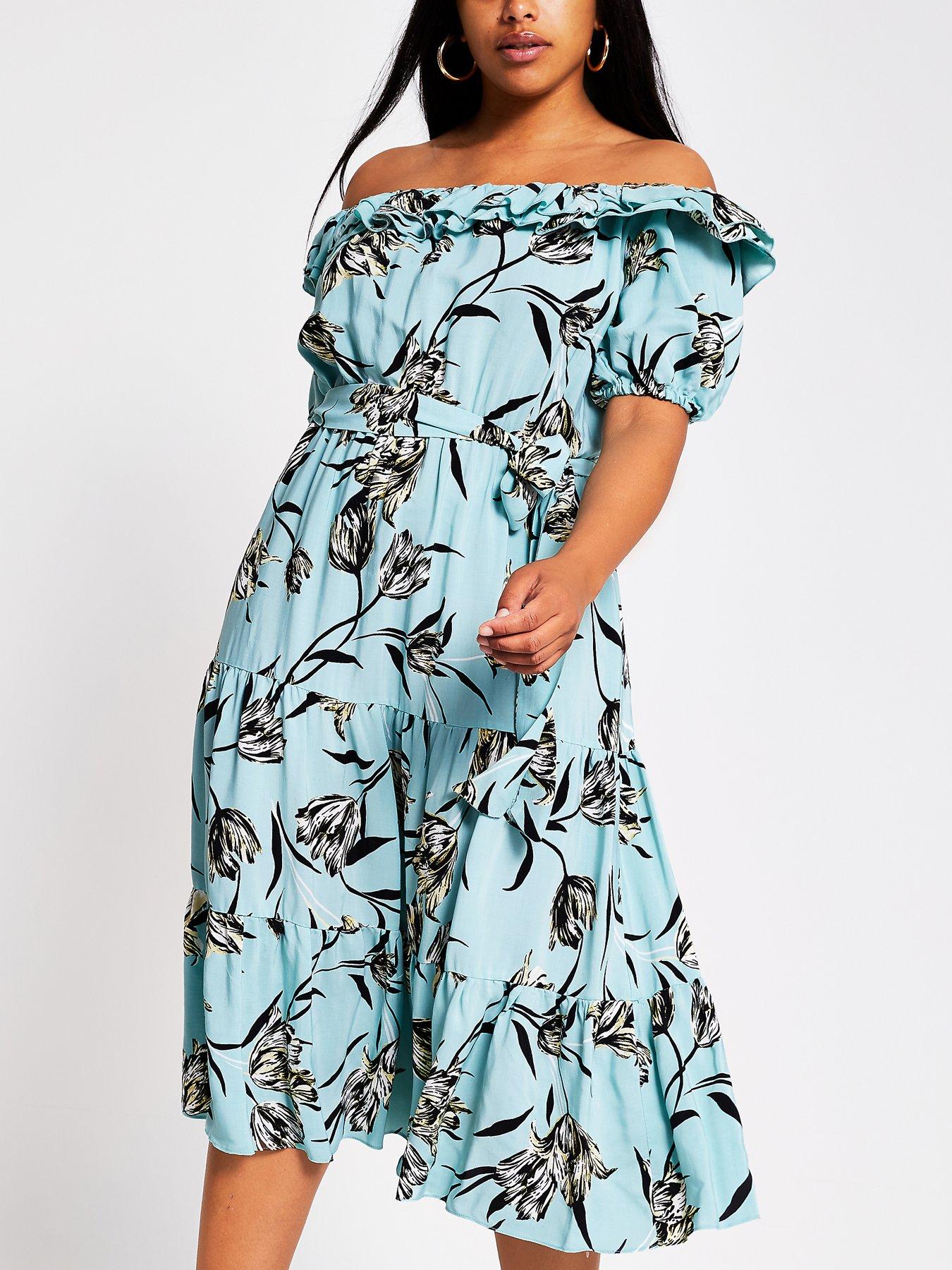 littlewoods ireland plus size dresses