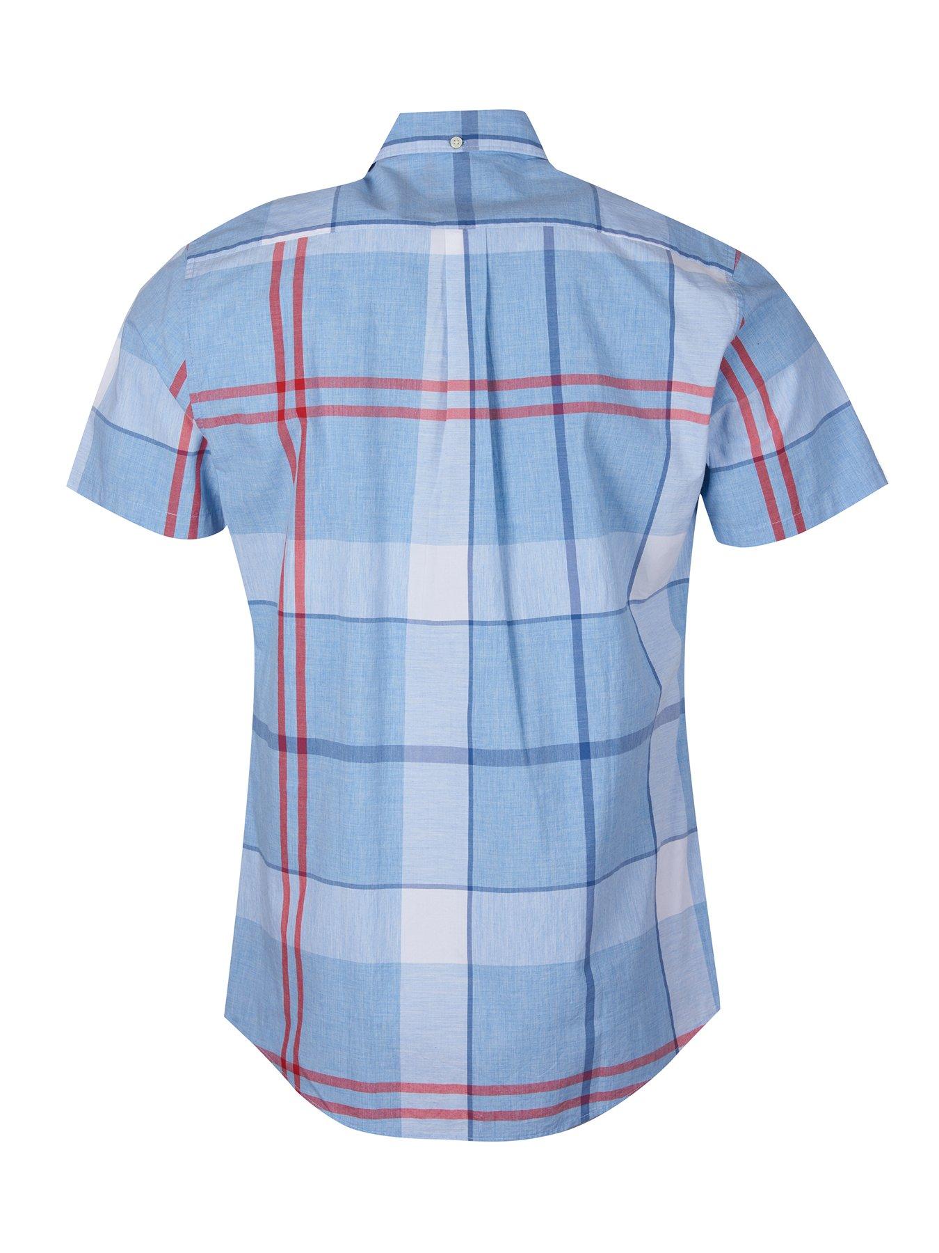 barbour short sleeve shirts