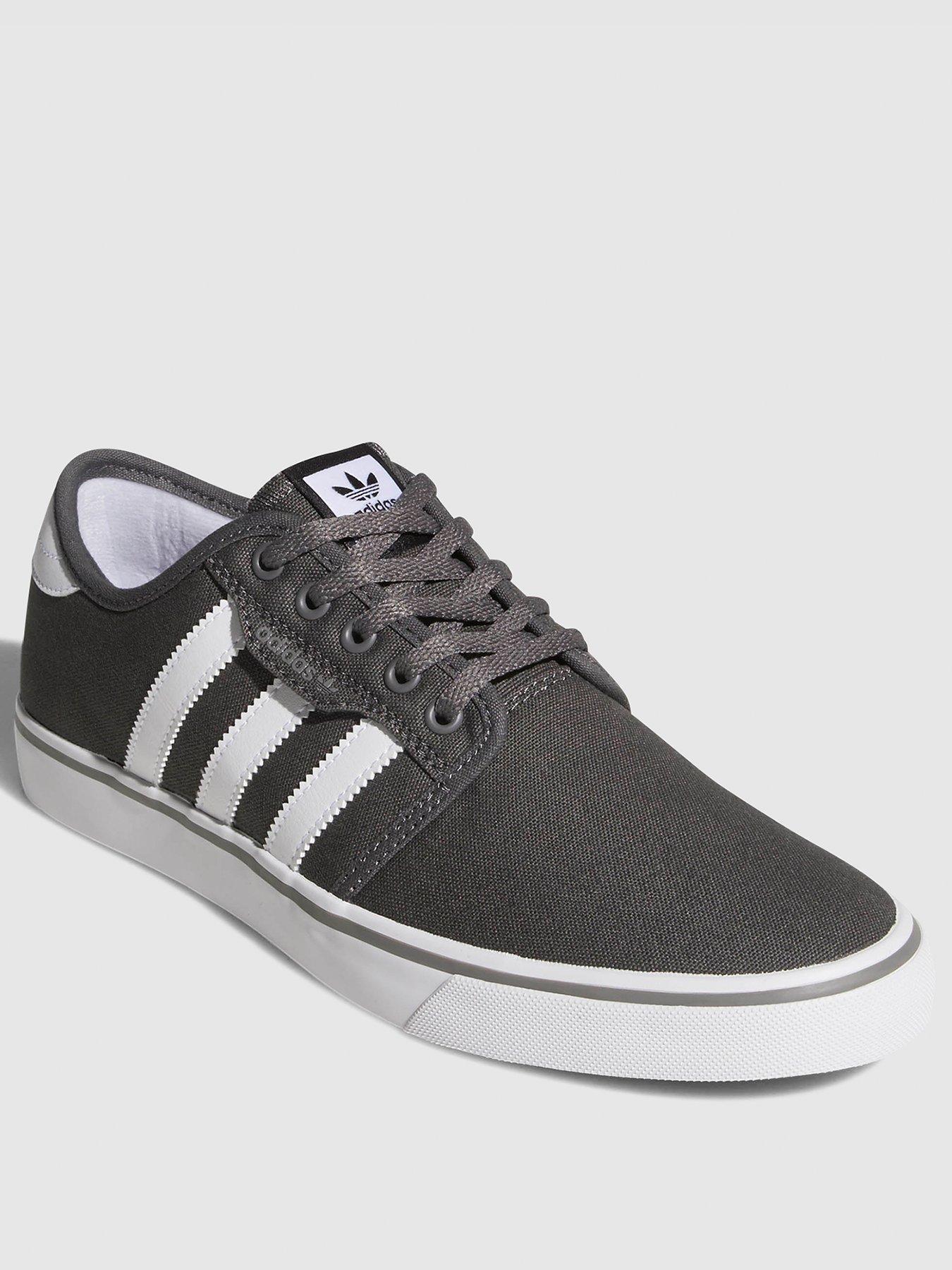 adidas originals seeley trainers
