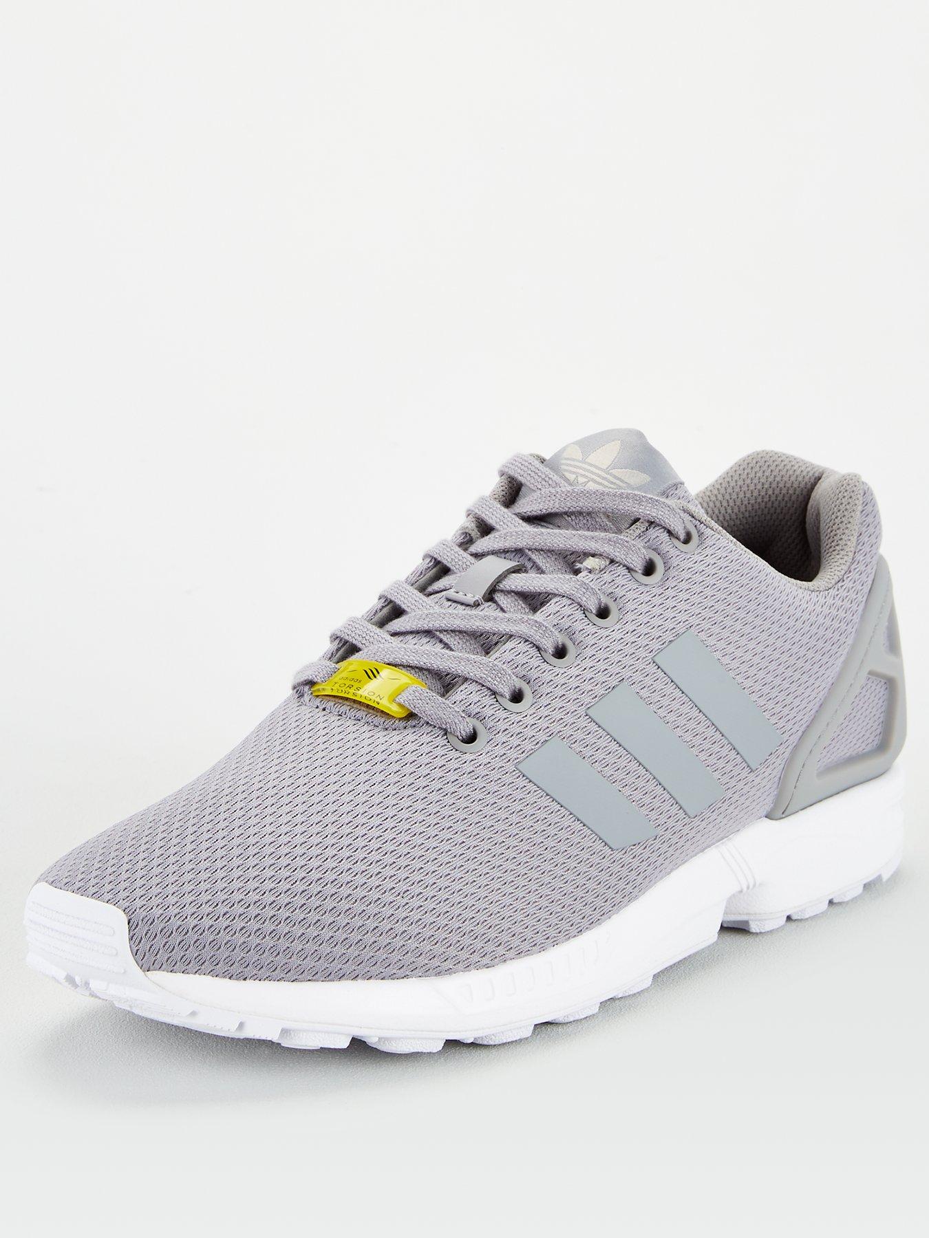 adidas Originals ZX Flux - Grey 