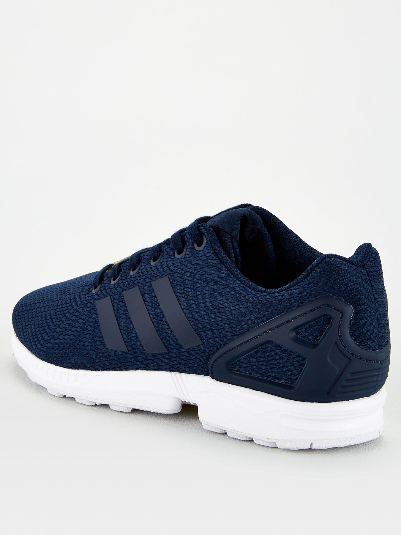 adidas zx flux blue