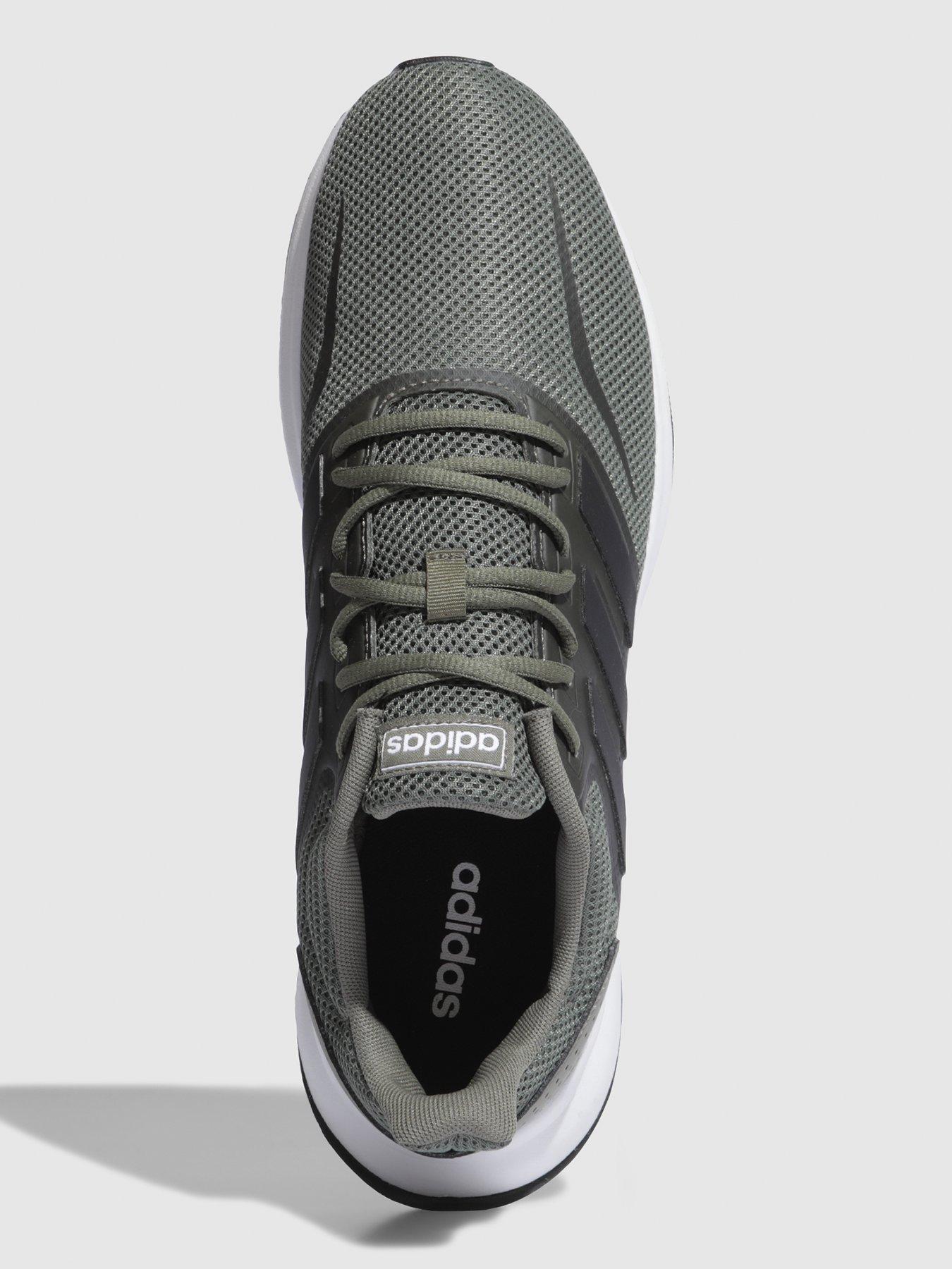 adidas runfalcon khaki