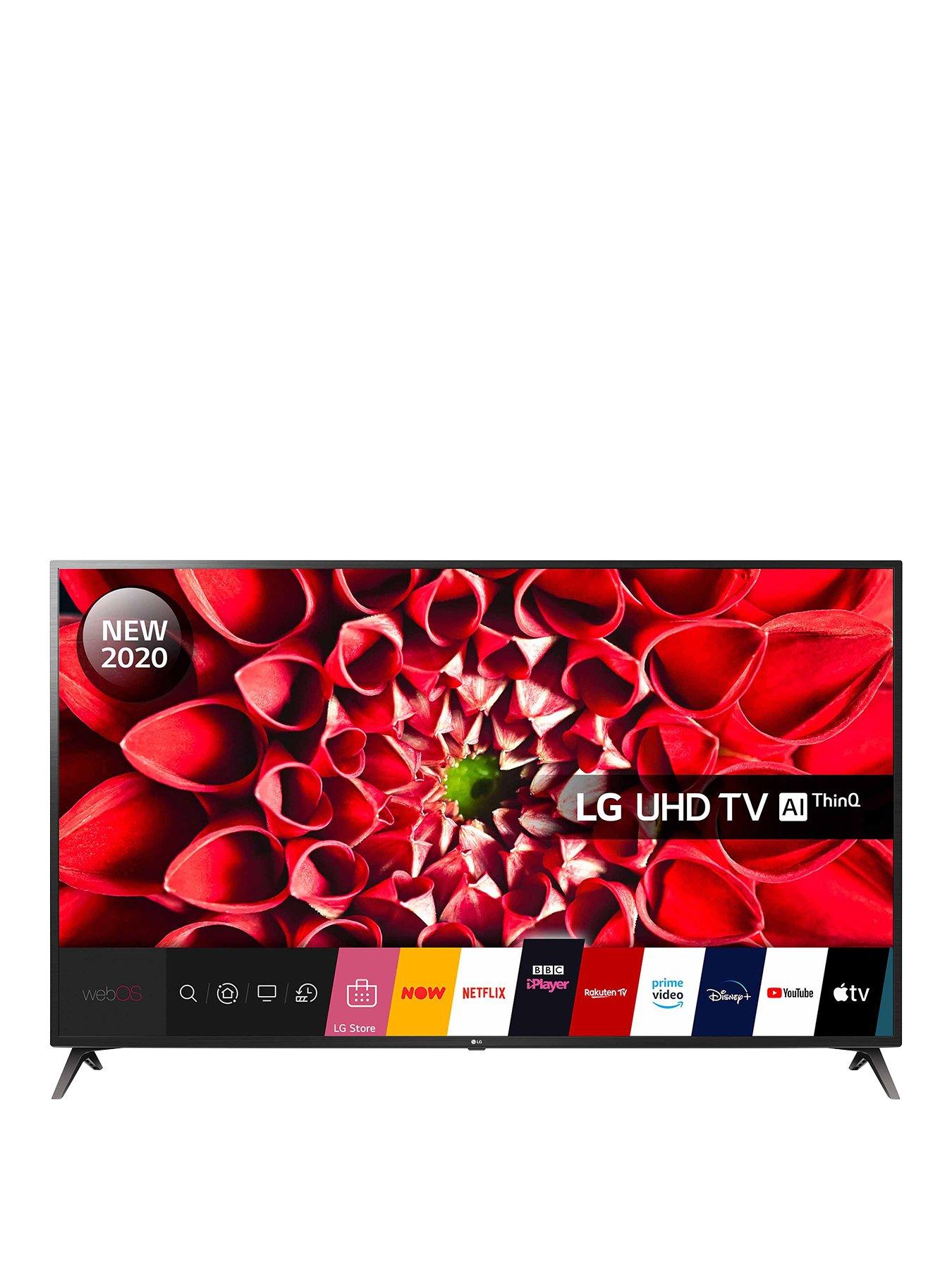 Lg 43un7100 43 Inch Ultra Hd 4k Hdr Smart Tv Littlewoodsireland Ie