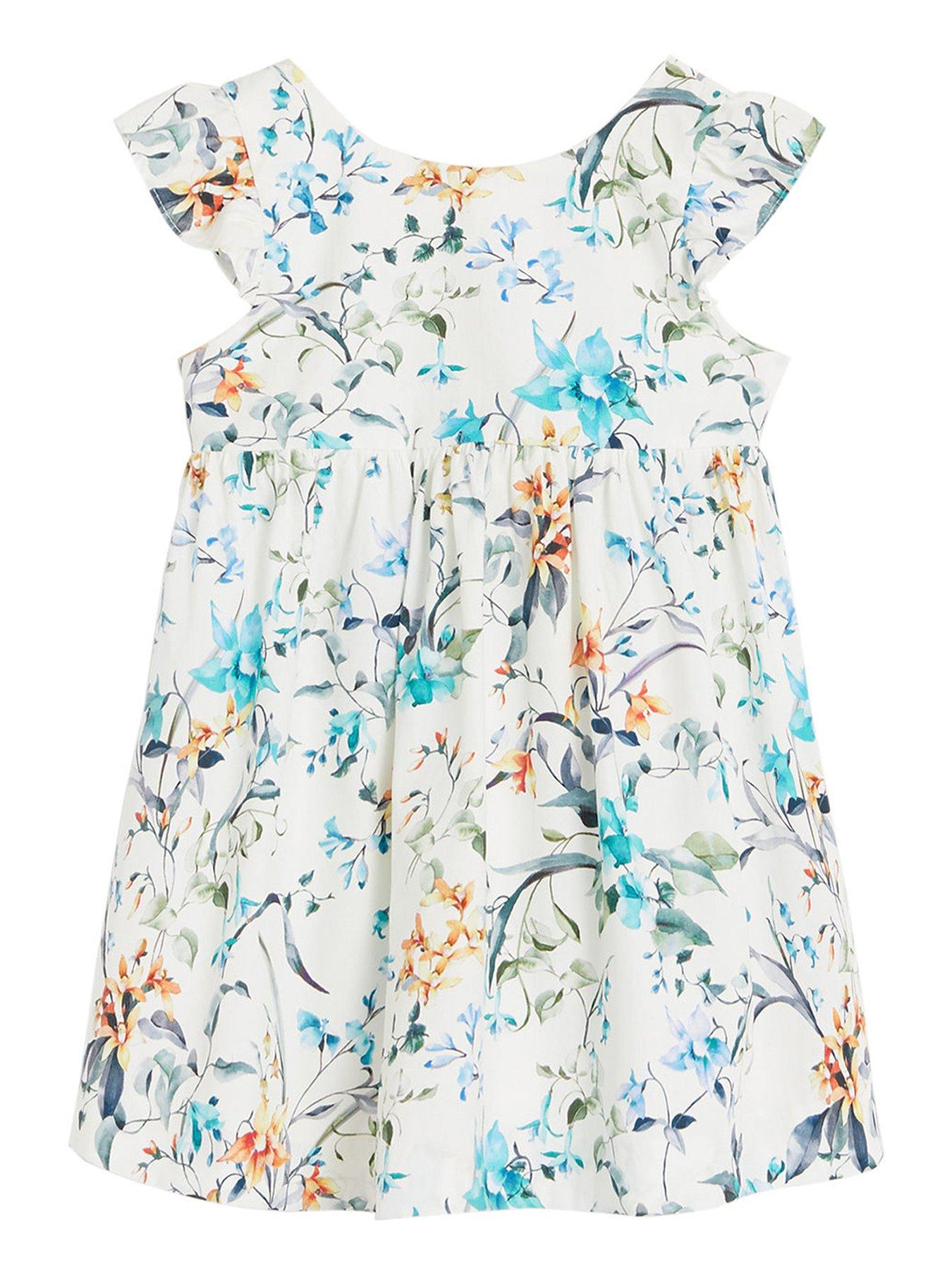 mango baby girls clothing