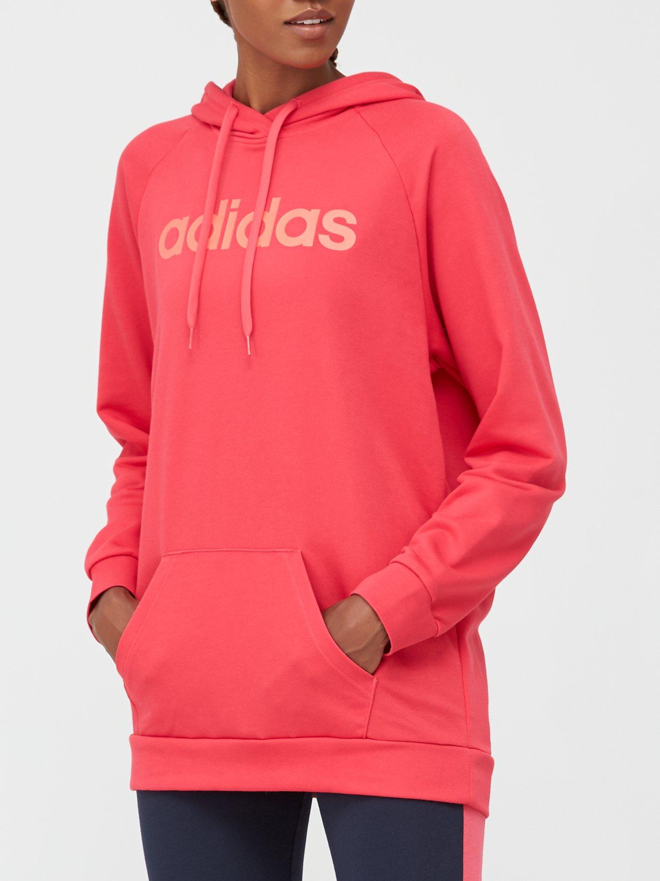 adidas hoodie set