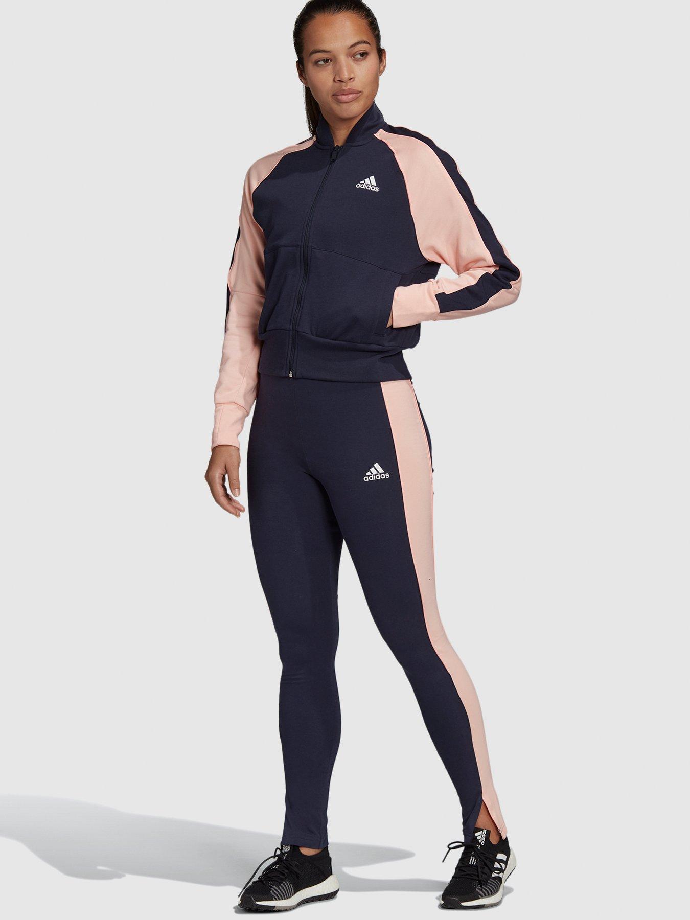 womens adidas tracksuit leggings