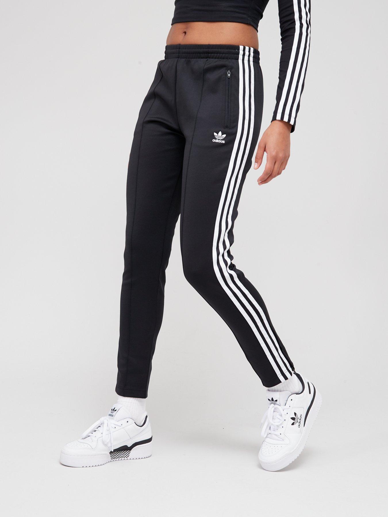 adidas original superstar pants