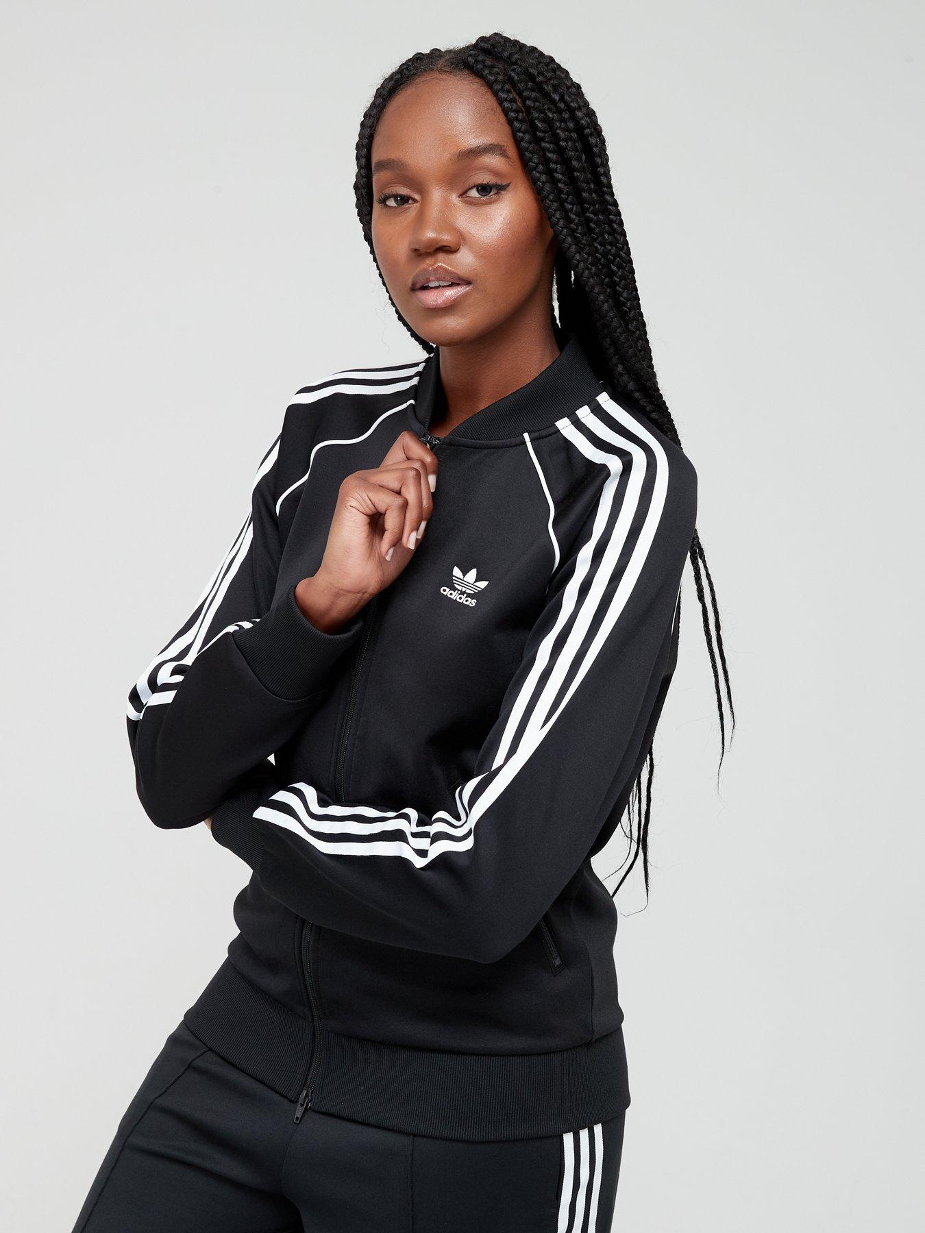 adidas jacket womens sports direct