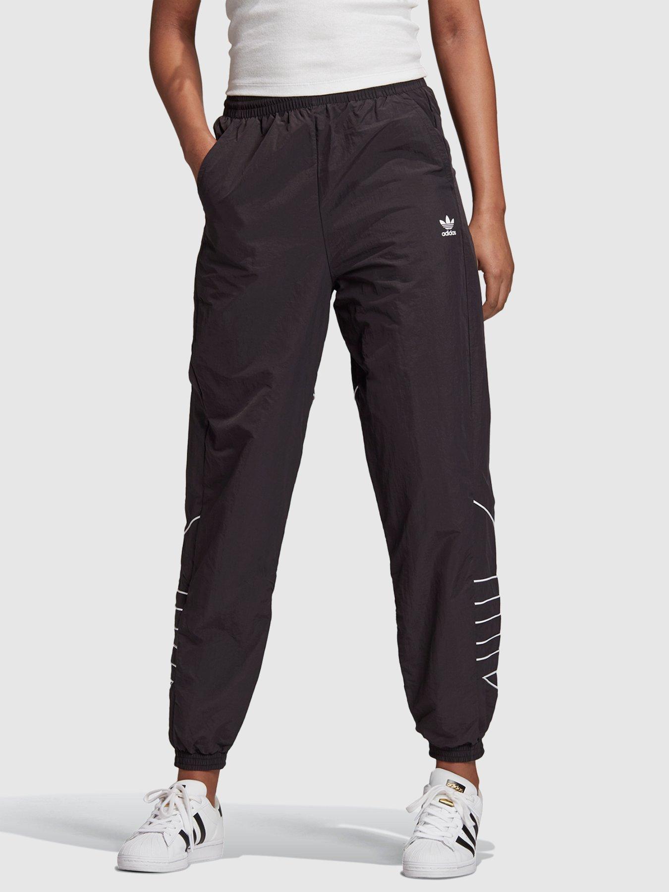 adidas large logo pants
