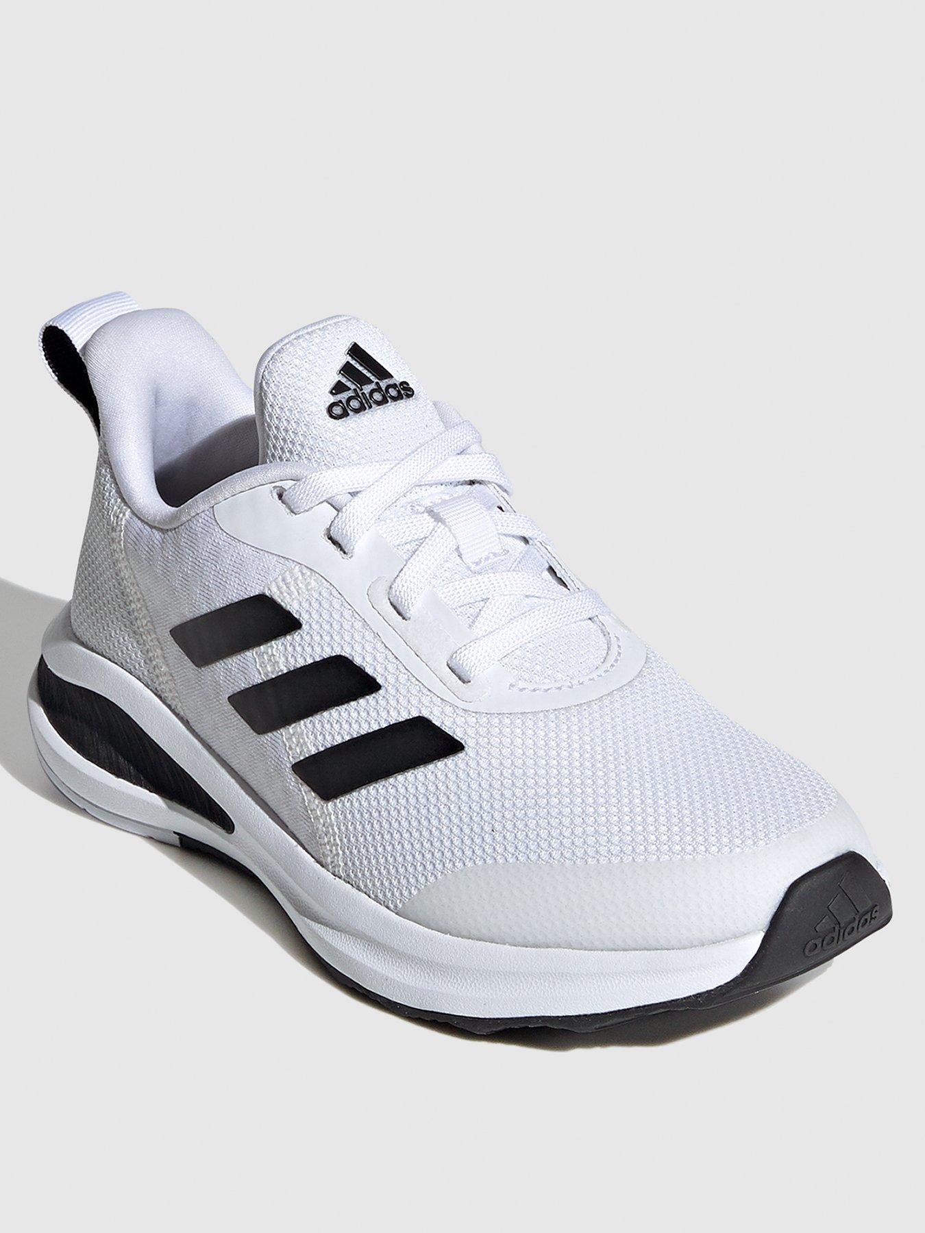 white adidas kids trainers