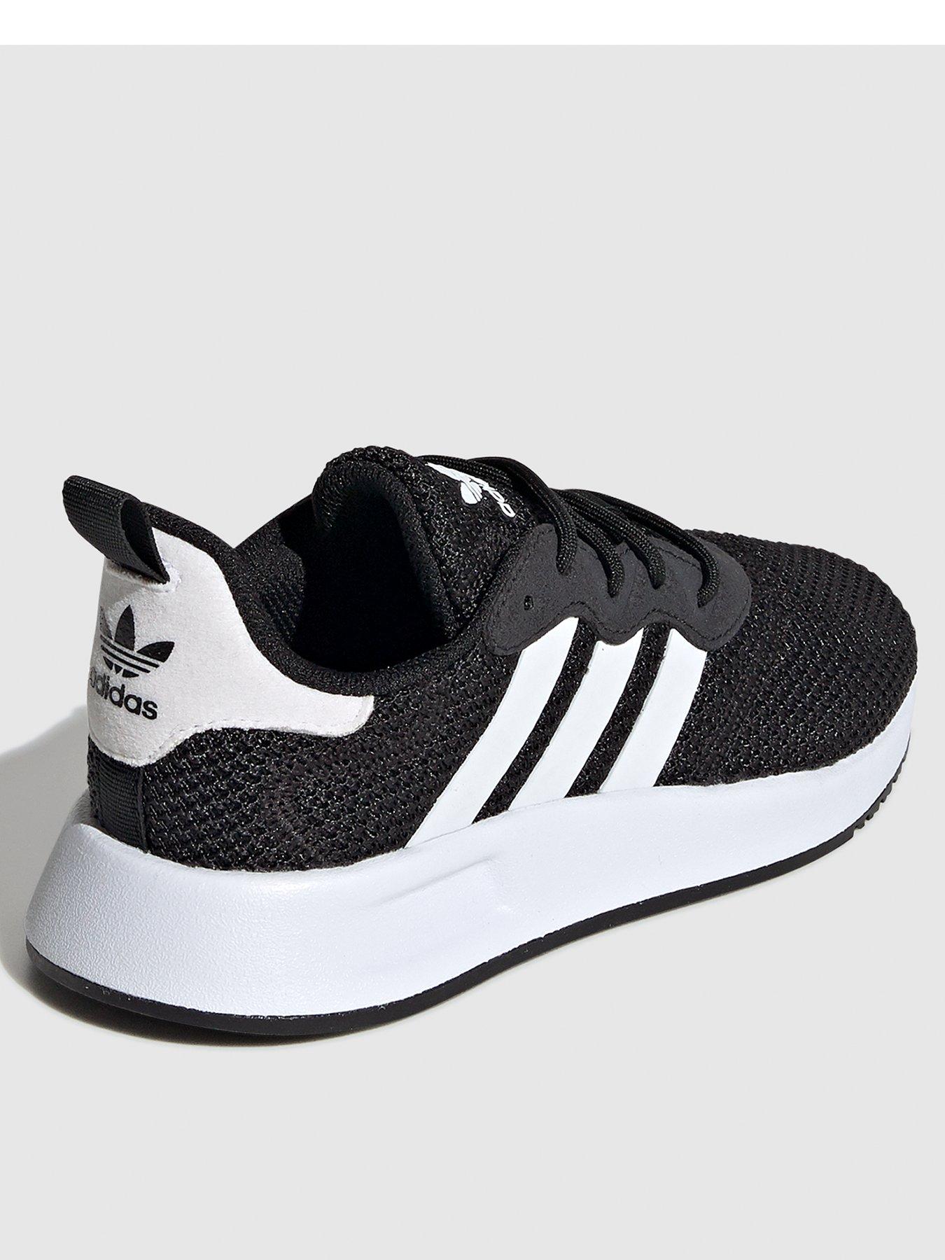 black & white x_plr trainers