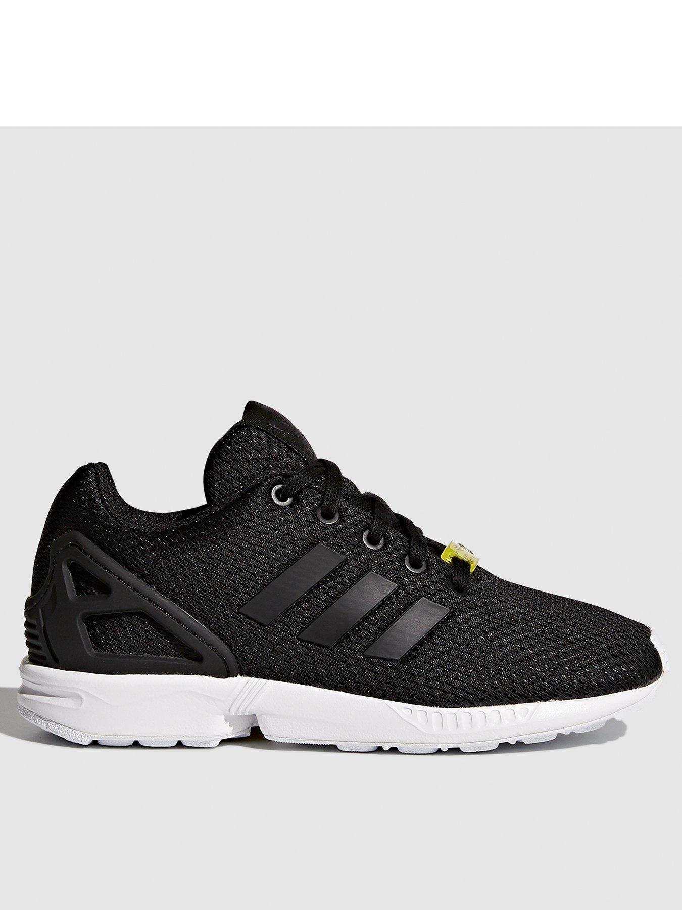 black and white zx flux