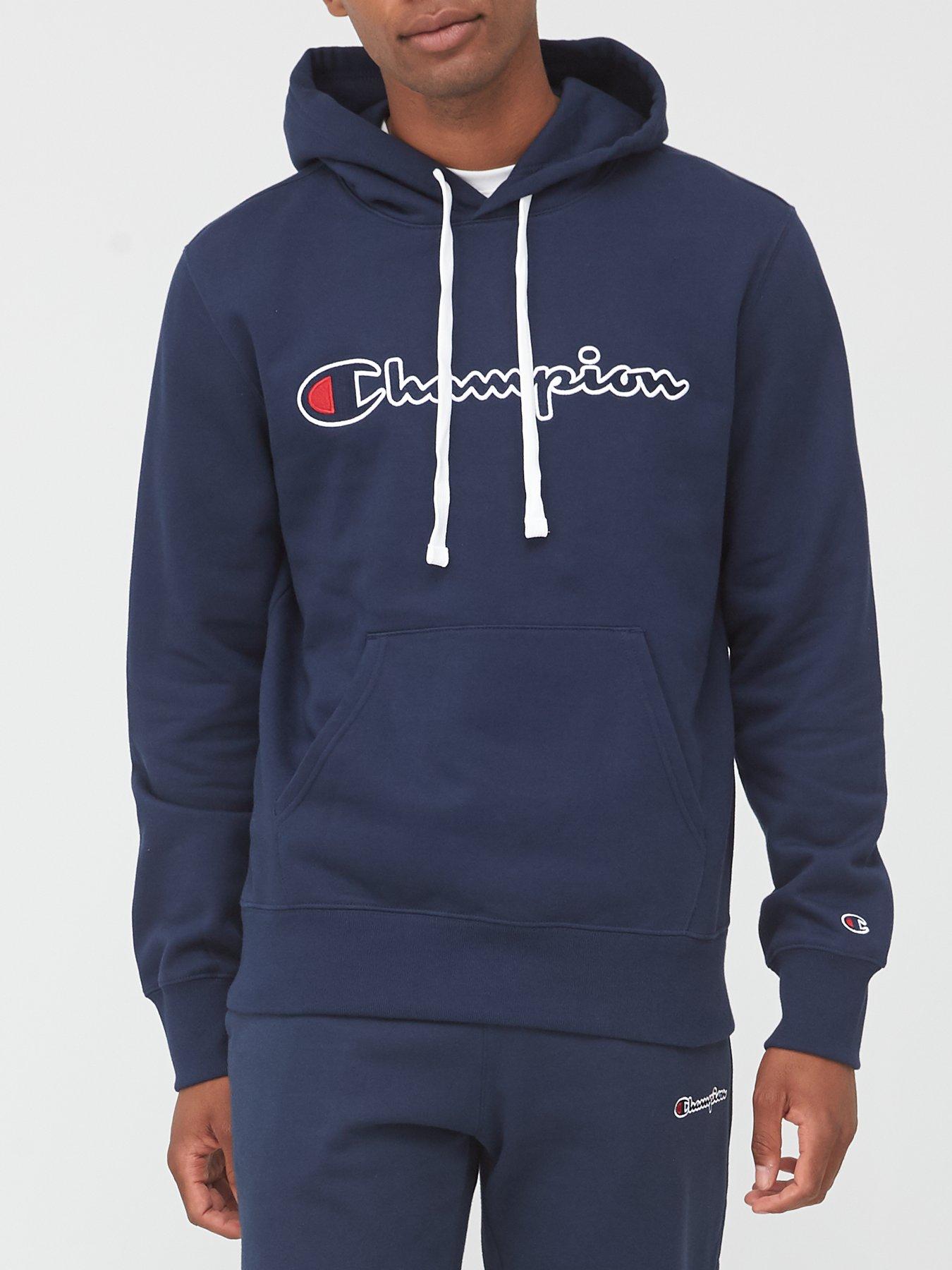 champion overhead jacket