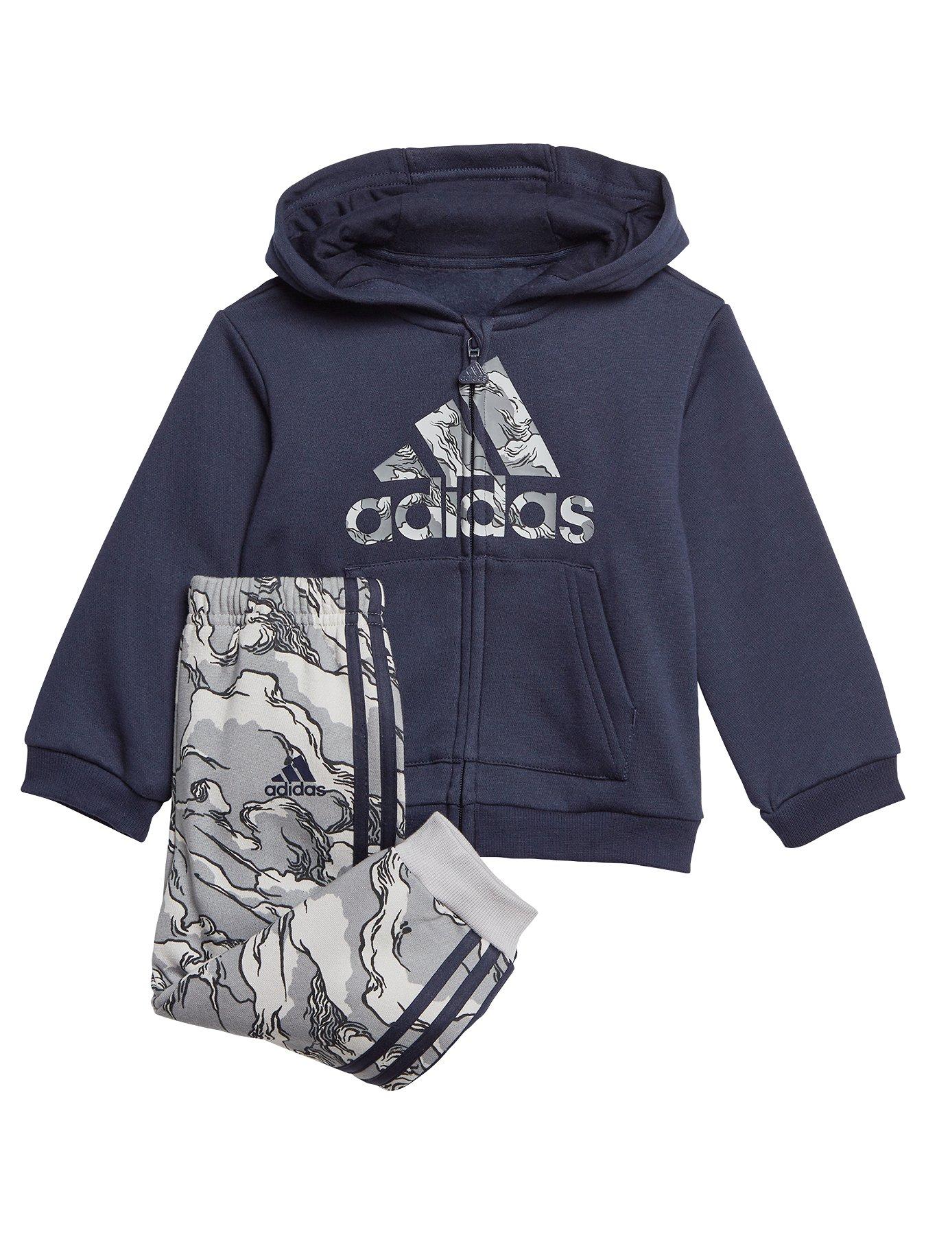 adidas baby boys jackets
