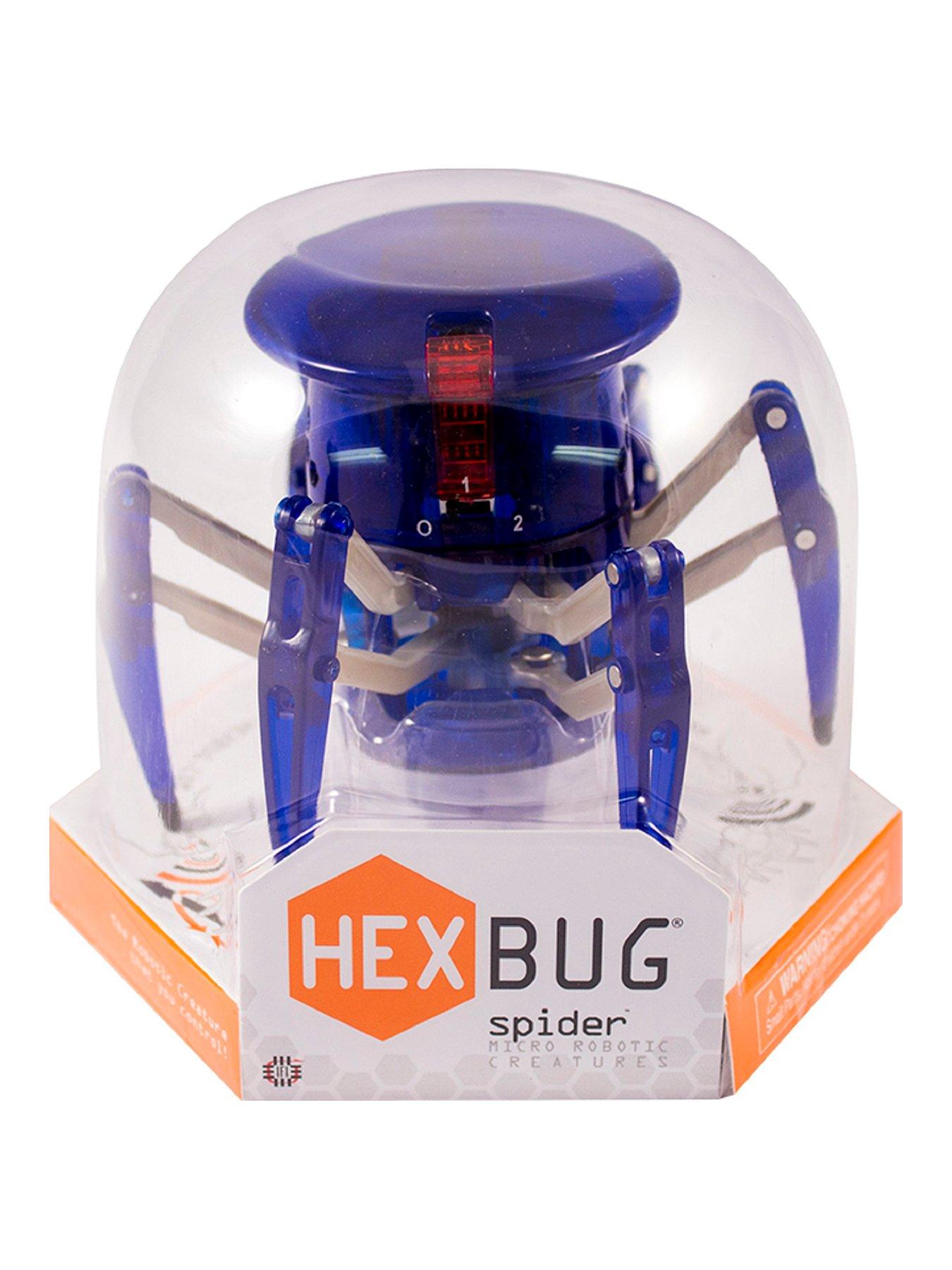 hexbug rc spider