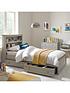 atlanta-kids-single-2-drawernbspbed-with-mattress-options-buy-and-savestillFront