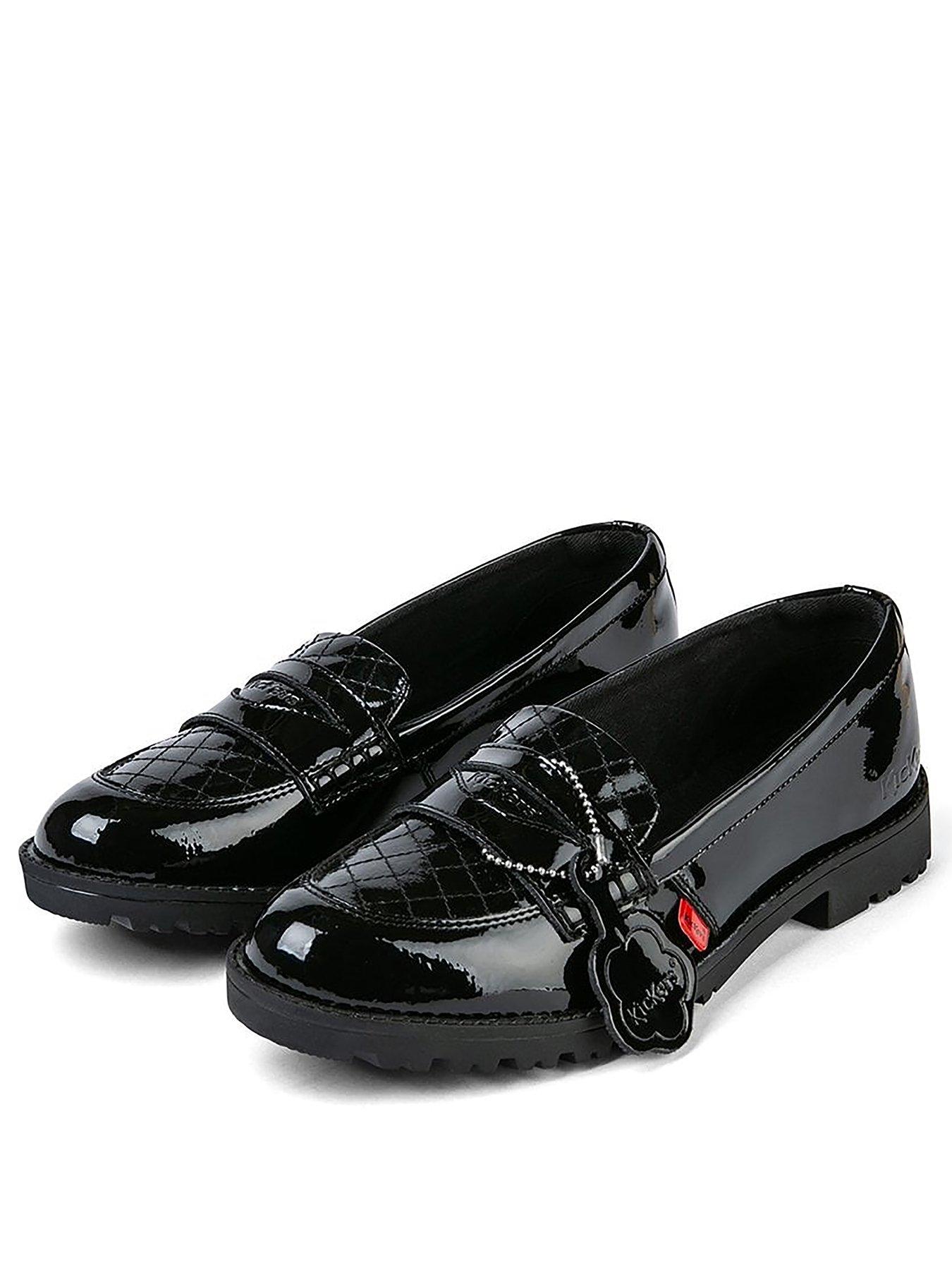 kickers kilo loafer