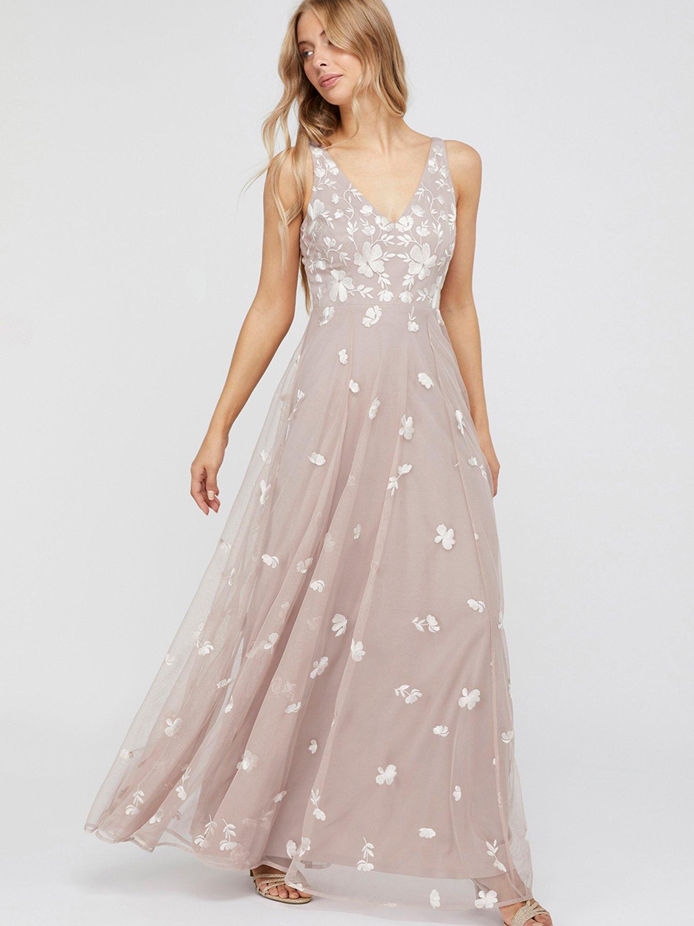 monsoon angelina maxi dress