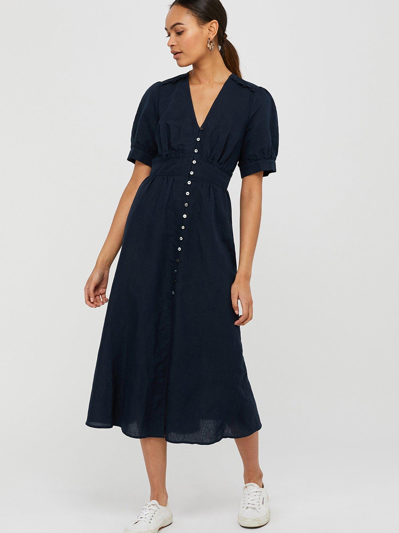 monsoon cotton dress