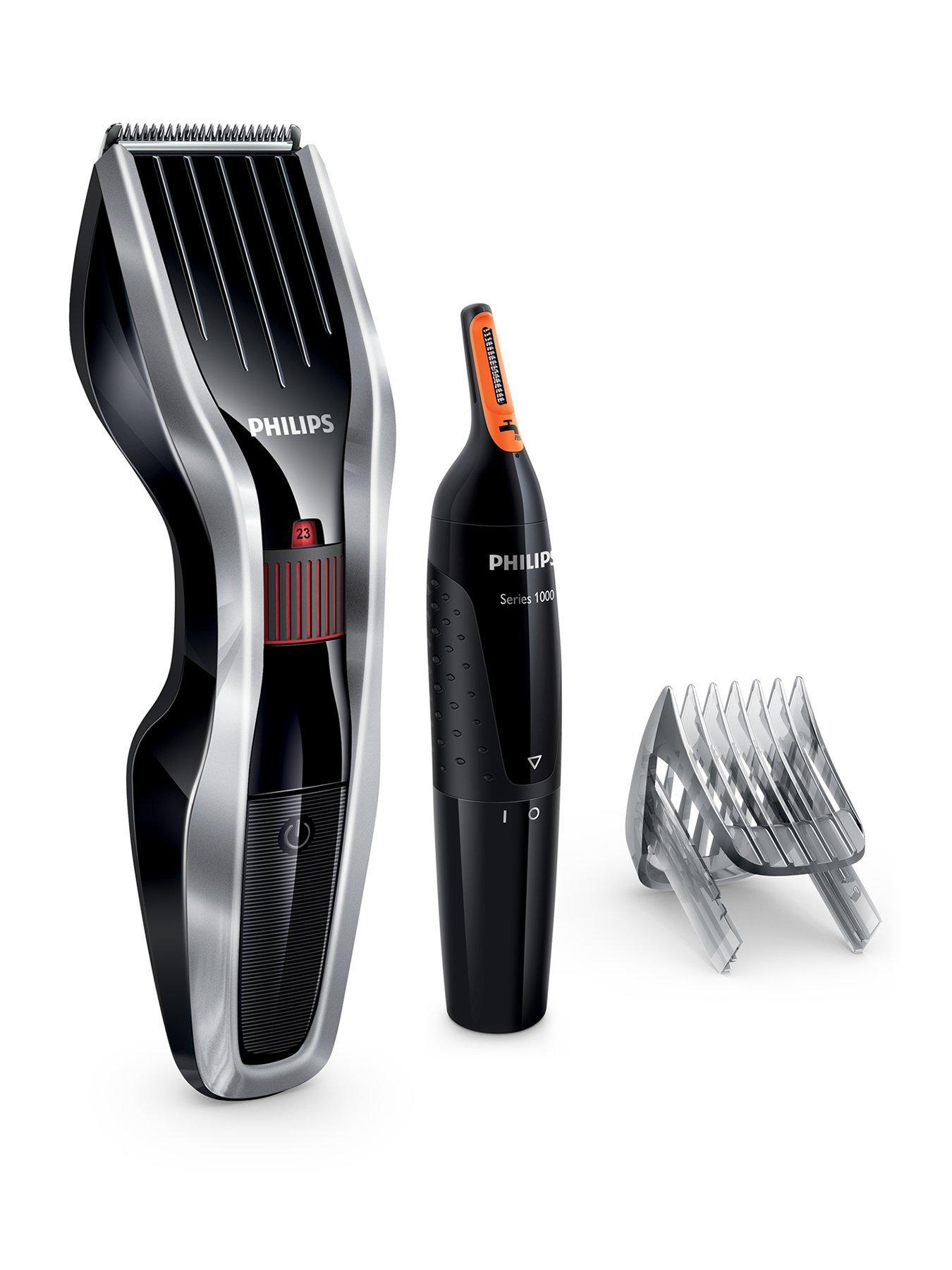 philips series 5000 nose & ears hair trimmer