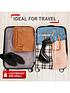 tefal-access-steam-care-dt9100-handheld-garment-steameroutfit