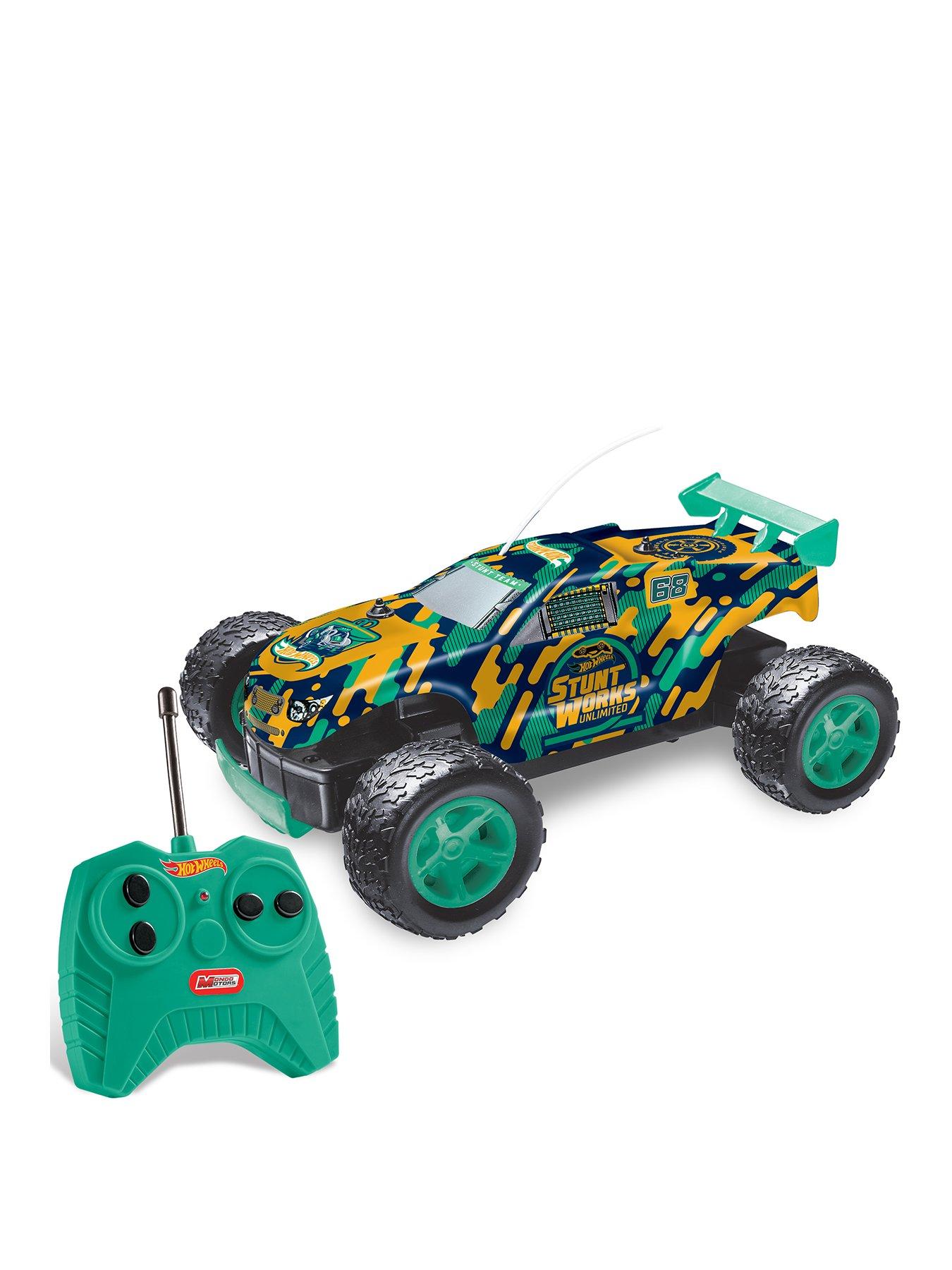 rock monster hot wheels