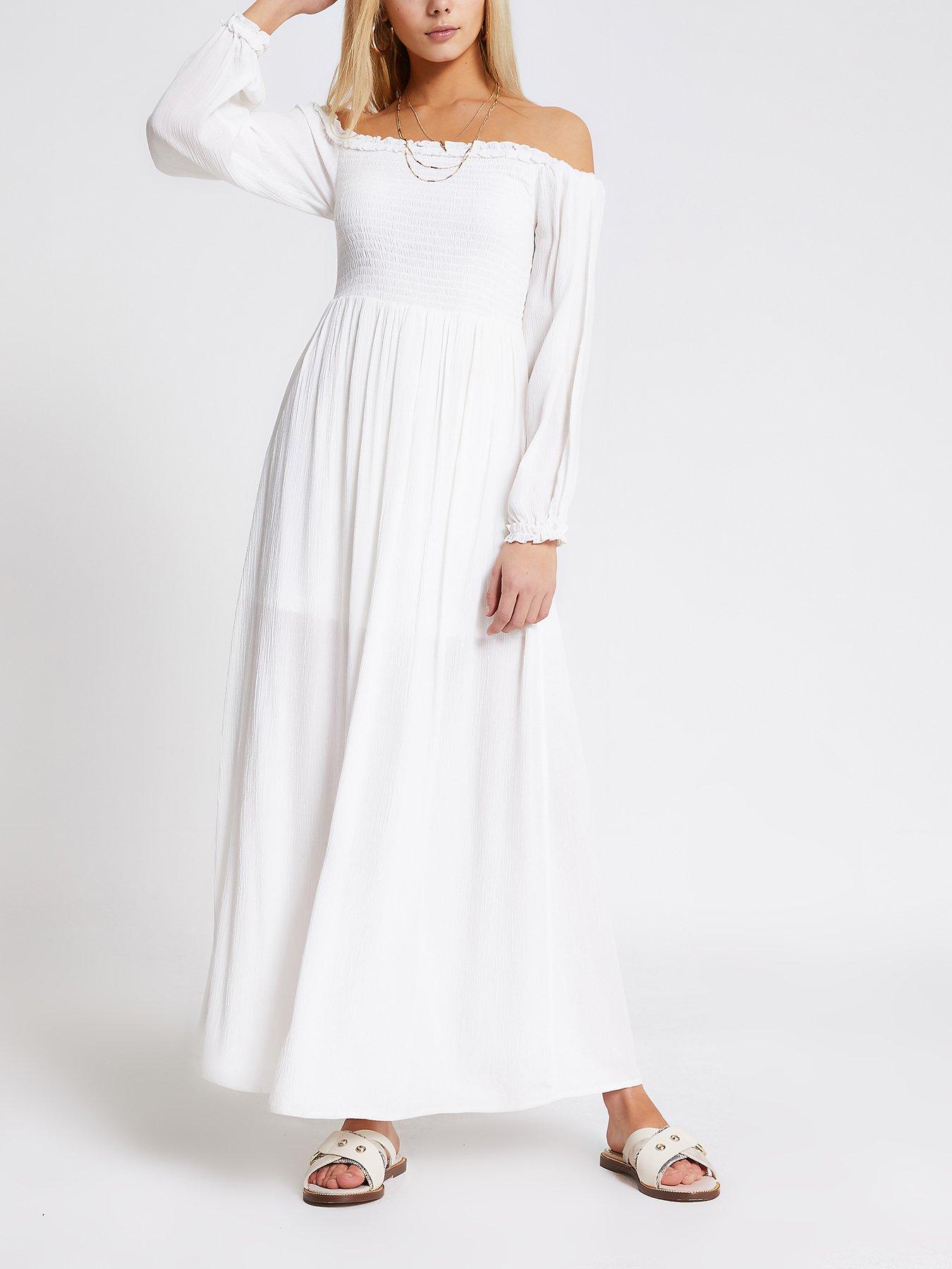 white island dress