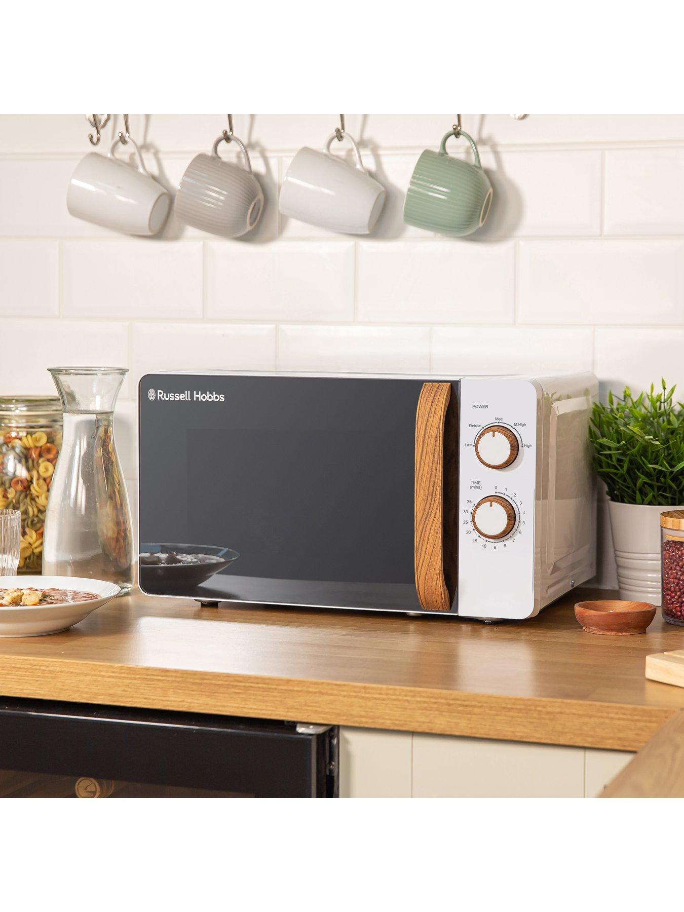 Russell Hobbs Russell Hobbs Rhmm713 Scandi Compact White Manual