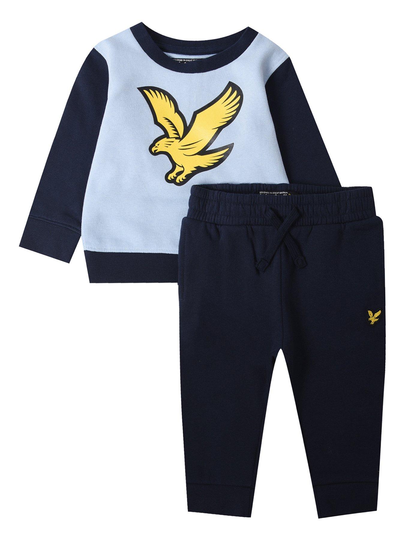 lyle and scott baby clothes