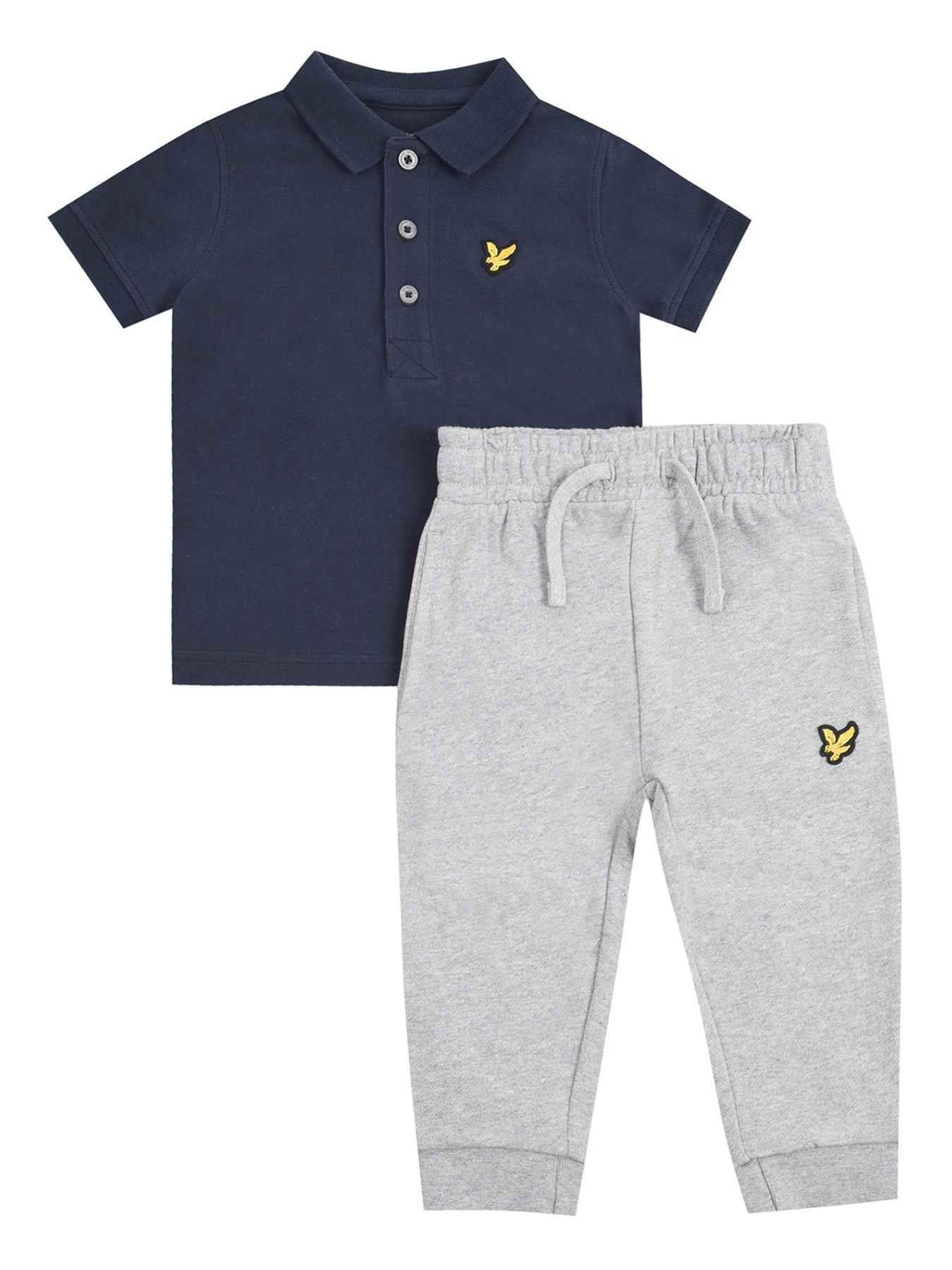 boys polo pants