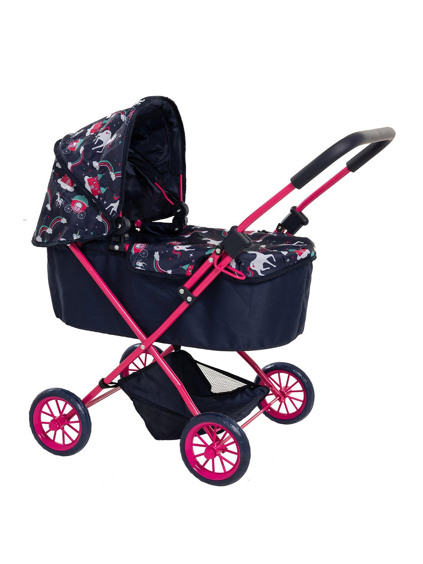 mamas and papas junior ocarro dolls pram