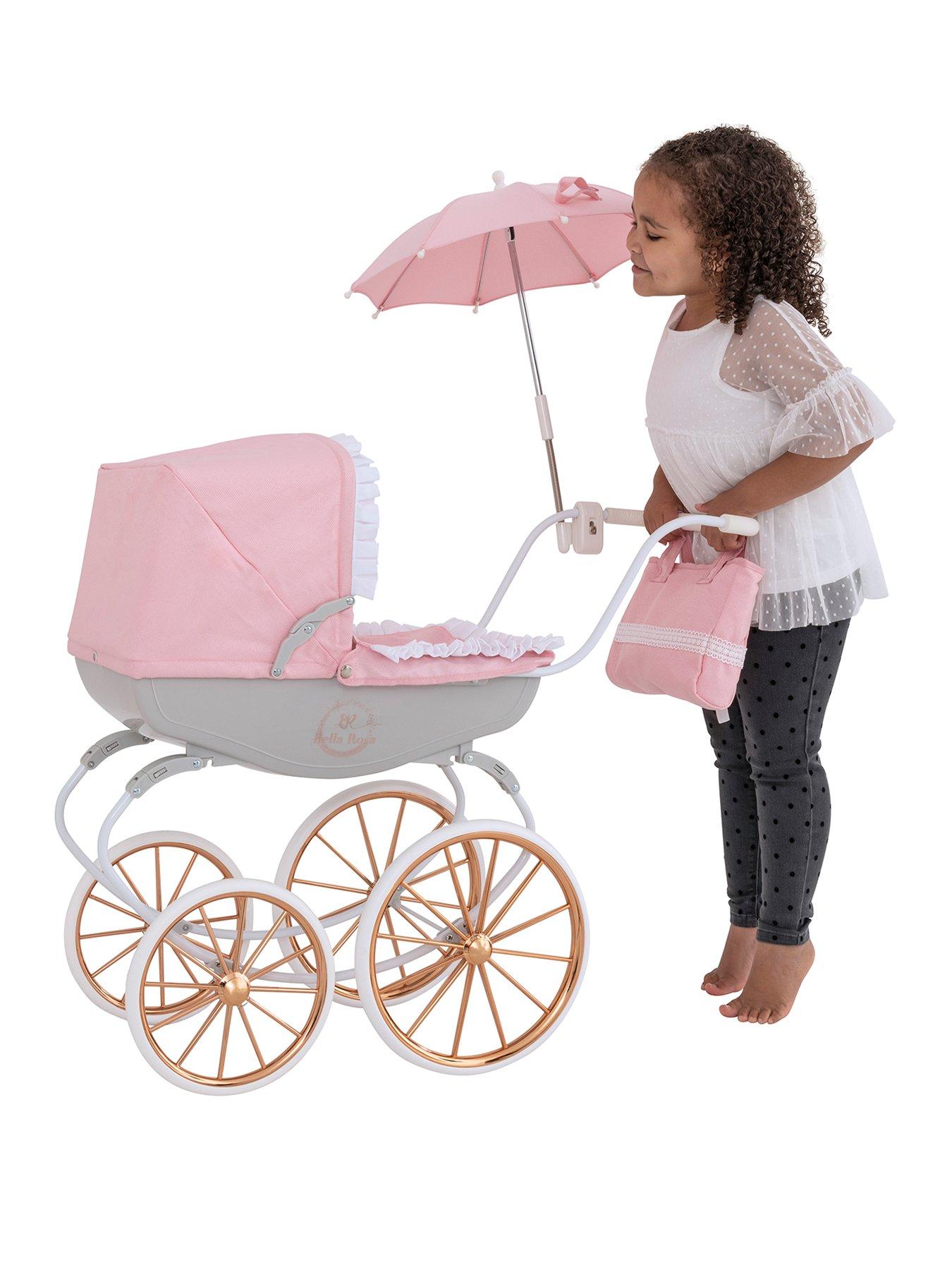 littlewoods dolls prams