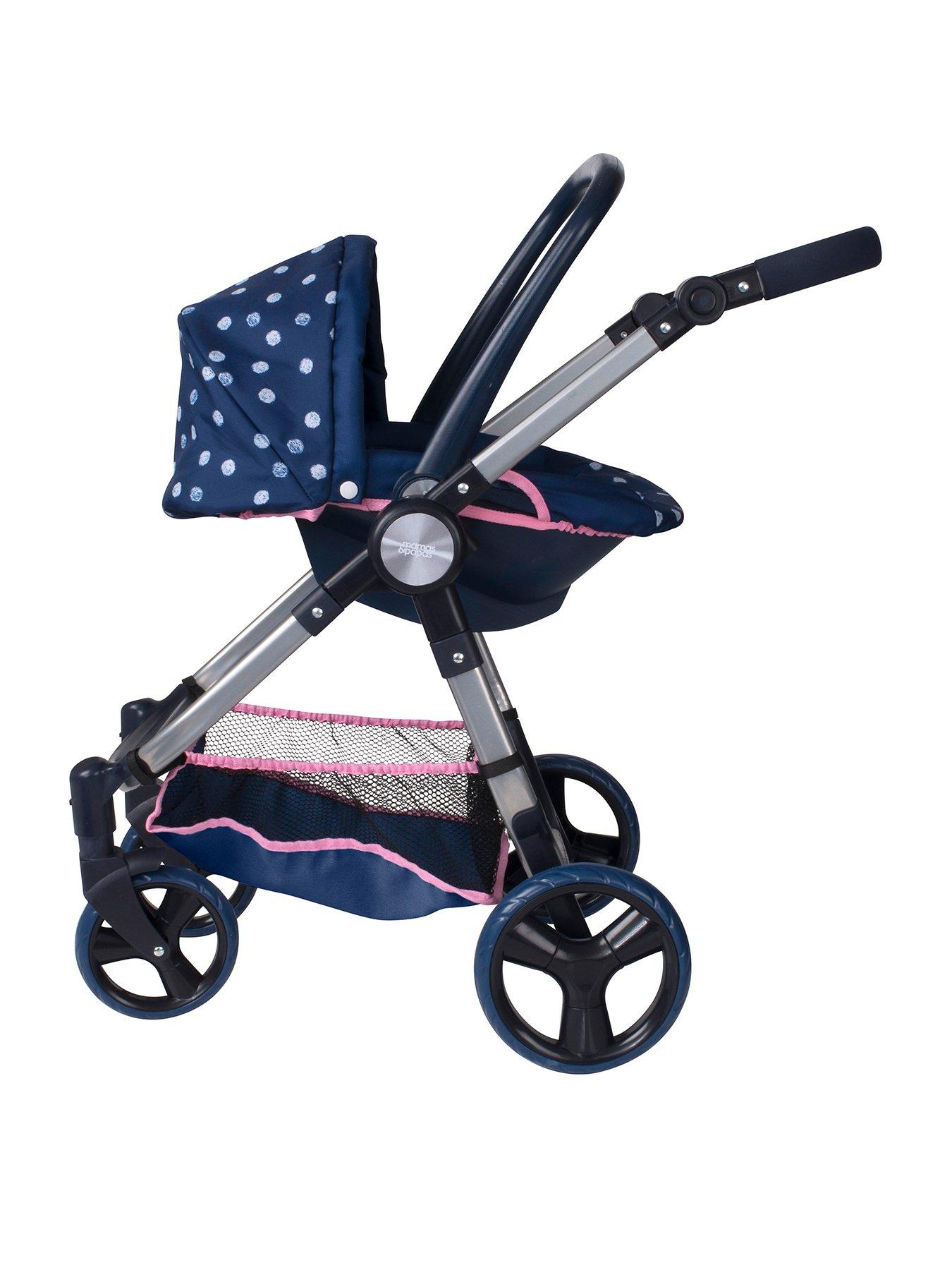 mamas and papas junior ocarro dolls pram