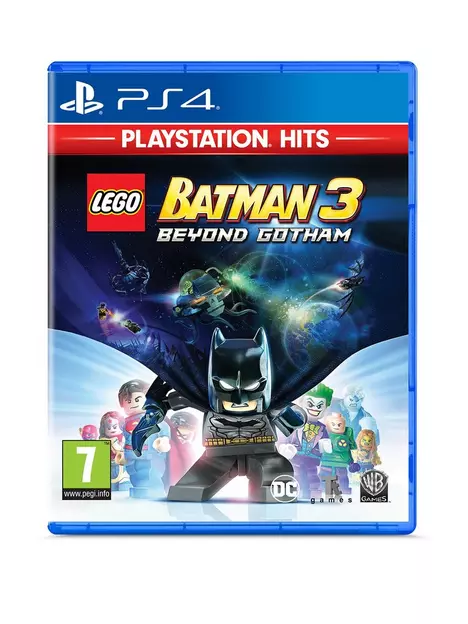 prod1089414004: Playstation Hits - LEGO Batman 3