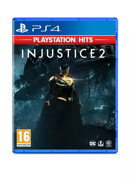 prod1089414002: Playstation Hits - Injustice 2