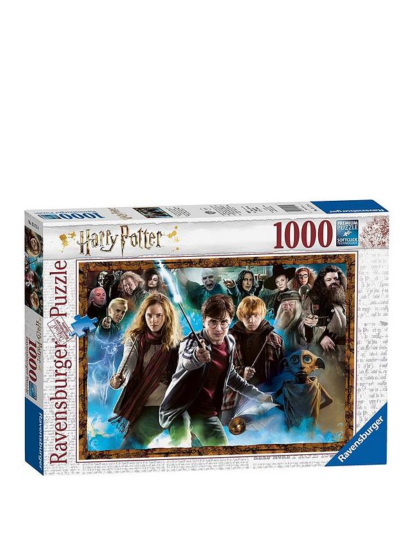 Jigsaw Puzzles World Of Harry Potter Hogwarts Puzzle 1000 Piece Jigsaw Puzzle Puzzles Puzzles Toys Games