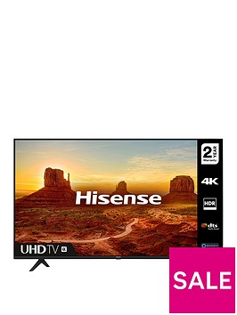 hisense-h50a7100ftuk-50-inch-4k-ultra-hd-hdr-freeview-play-smart-tv