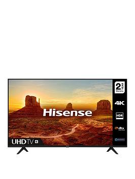 hisense-h43a7100ftuk-43-inch-4k-ultra-hd-hdr-freeview-play-smart-tv