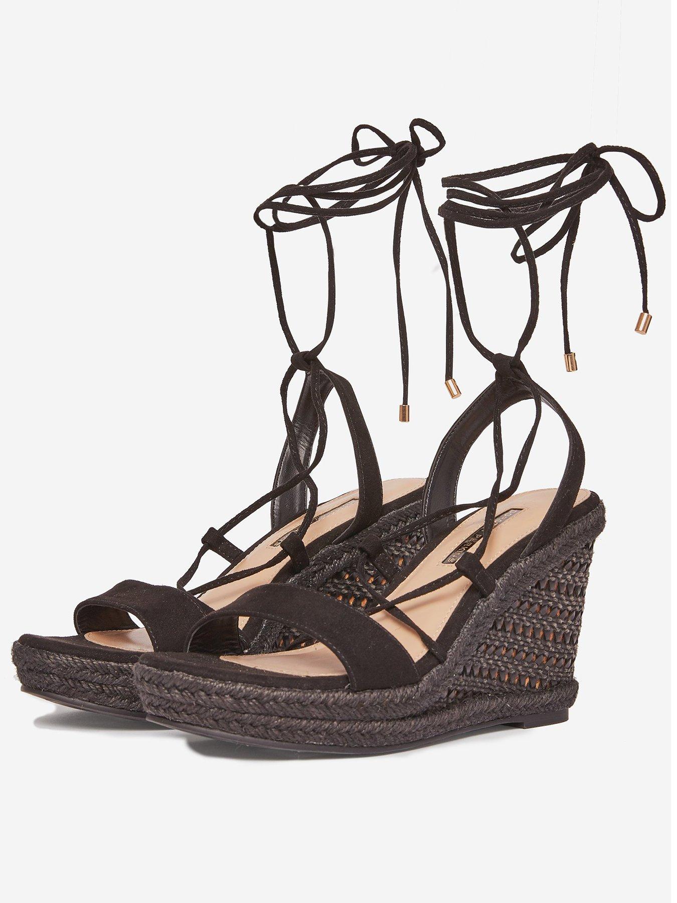 robyn espadrille wedges