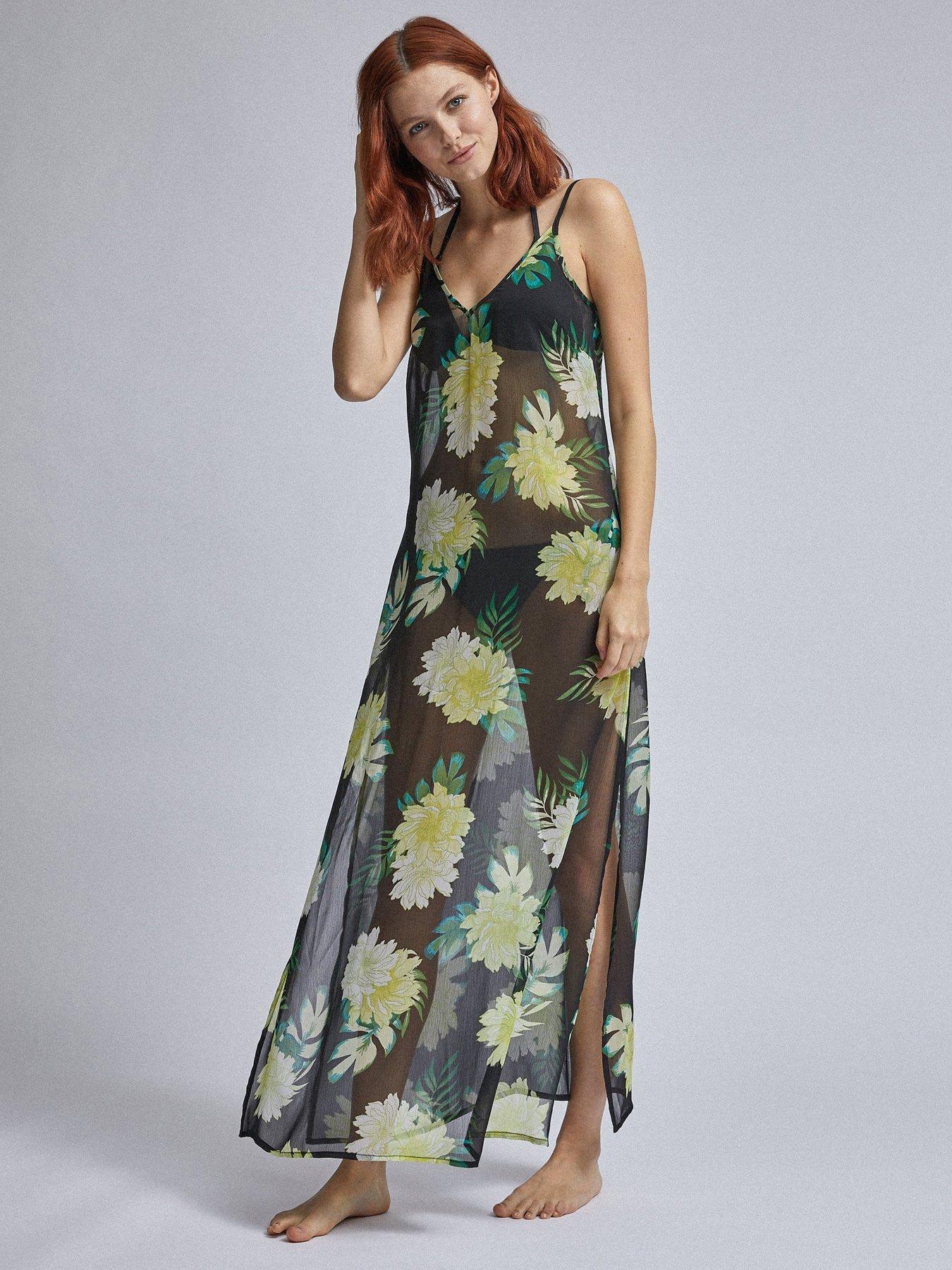 dorothy perkins beach dresses