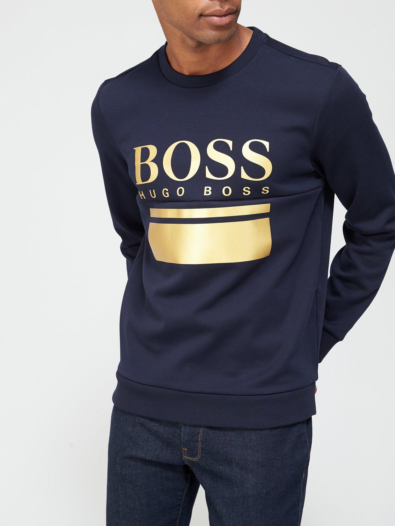 boss salbo 1 sweatshirt