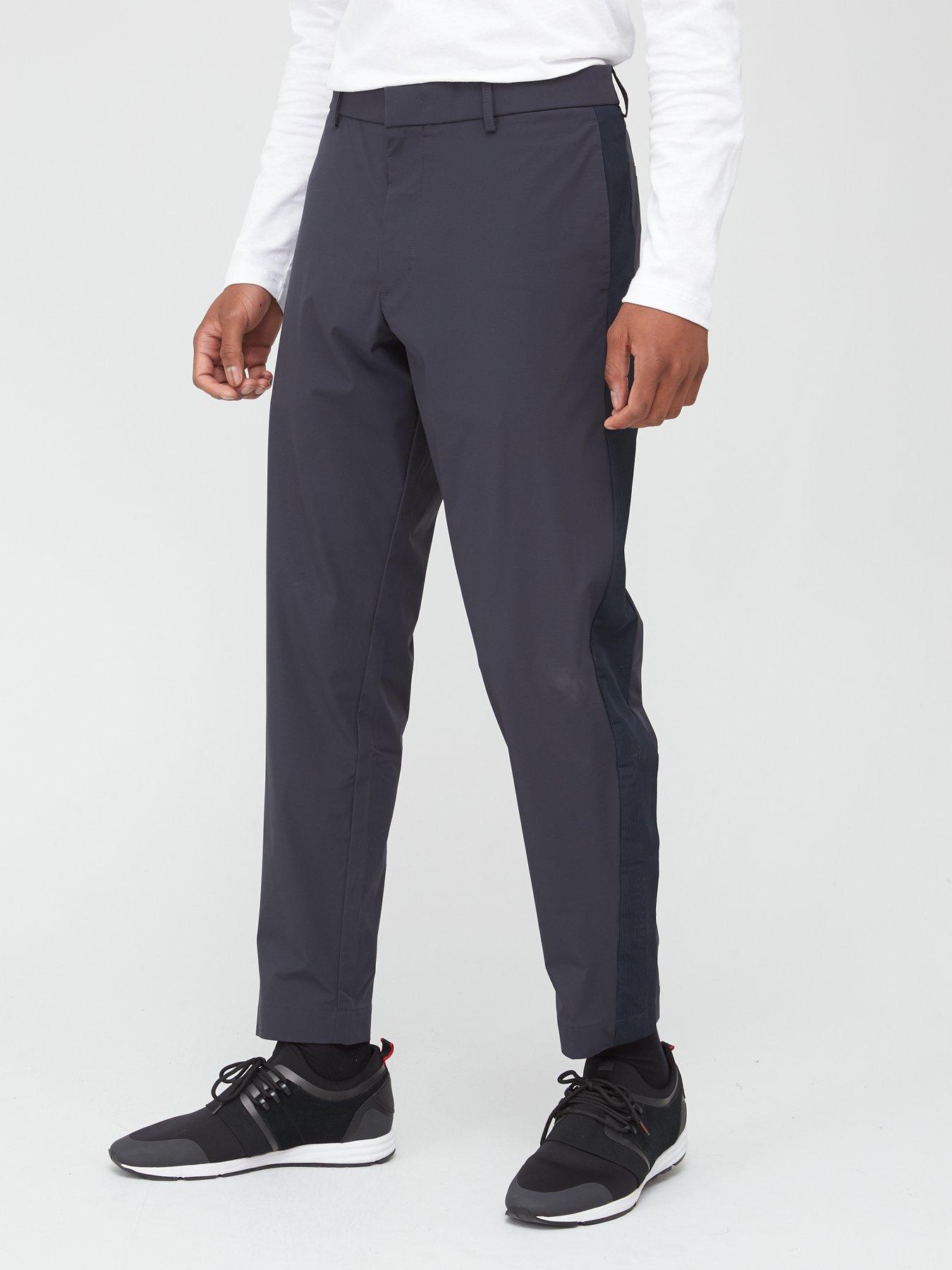 puma jogging bottoms mens