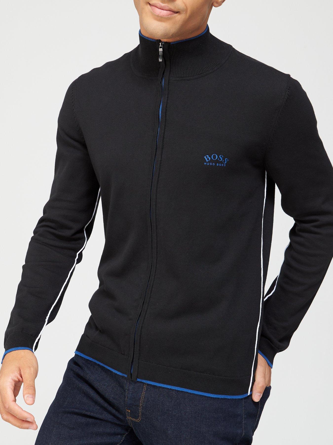 boss jumpers mens