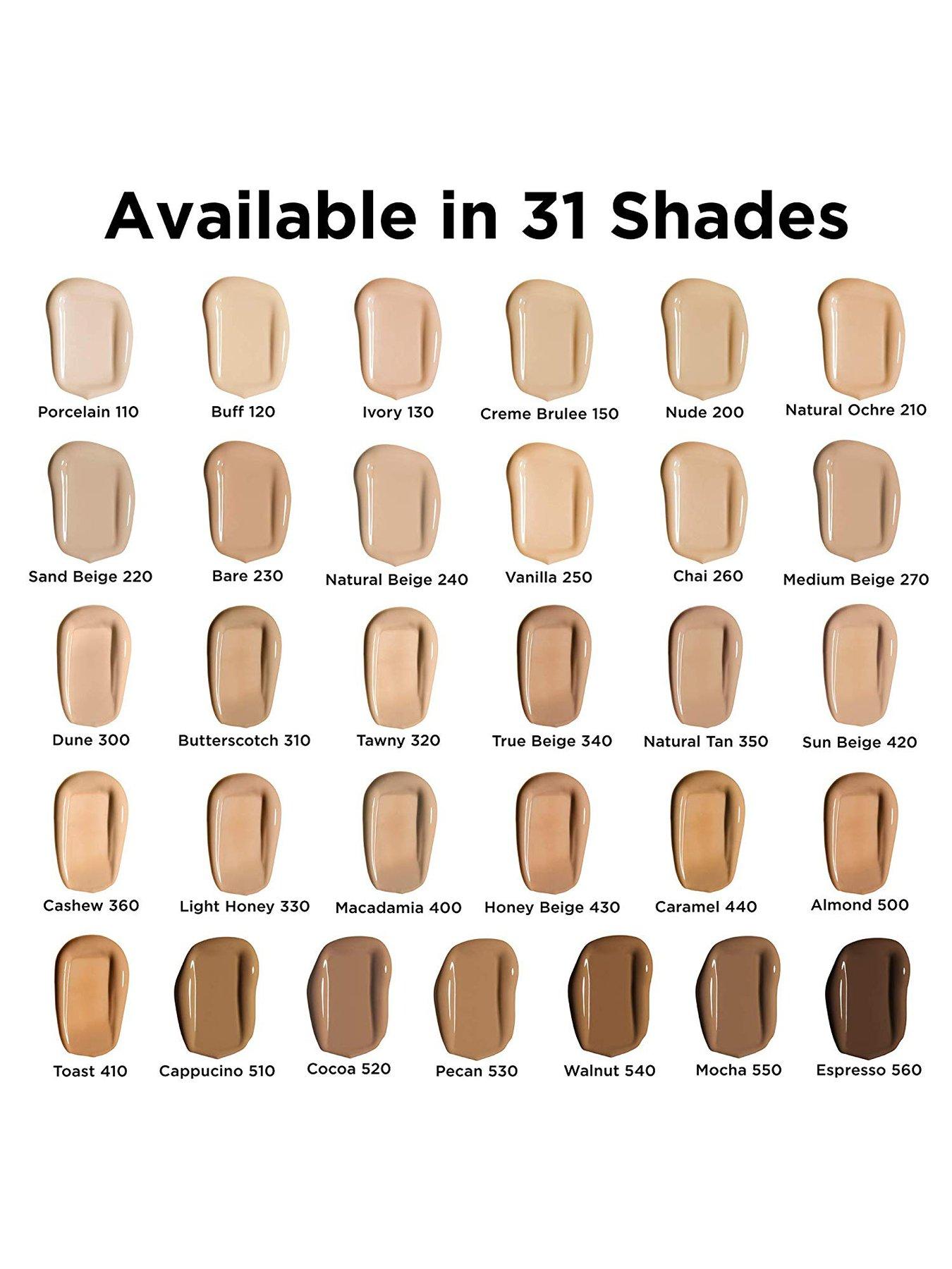 revlon candid concealer shades