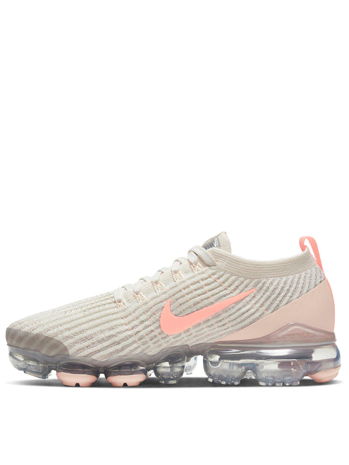 nike air vapormax beige