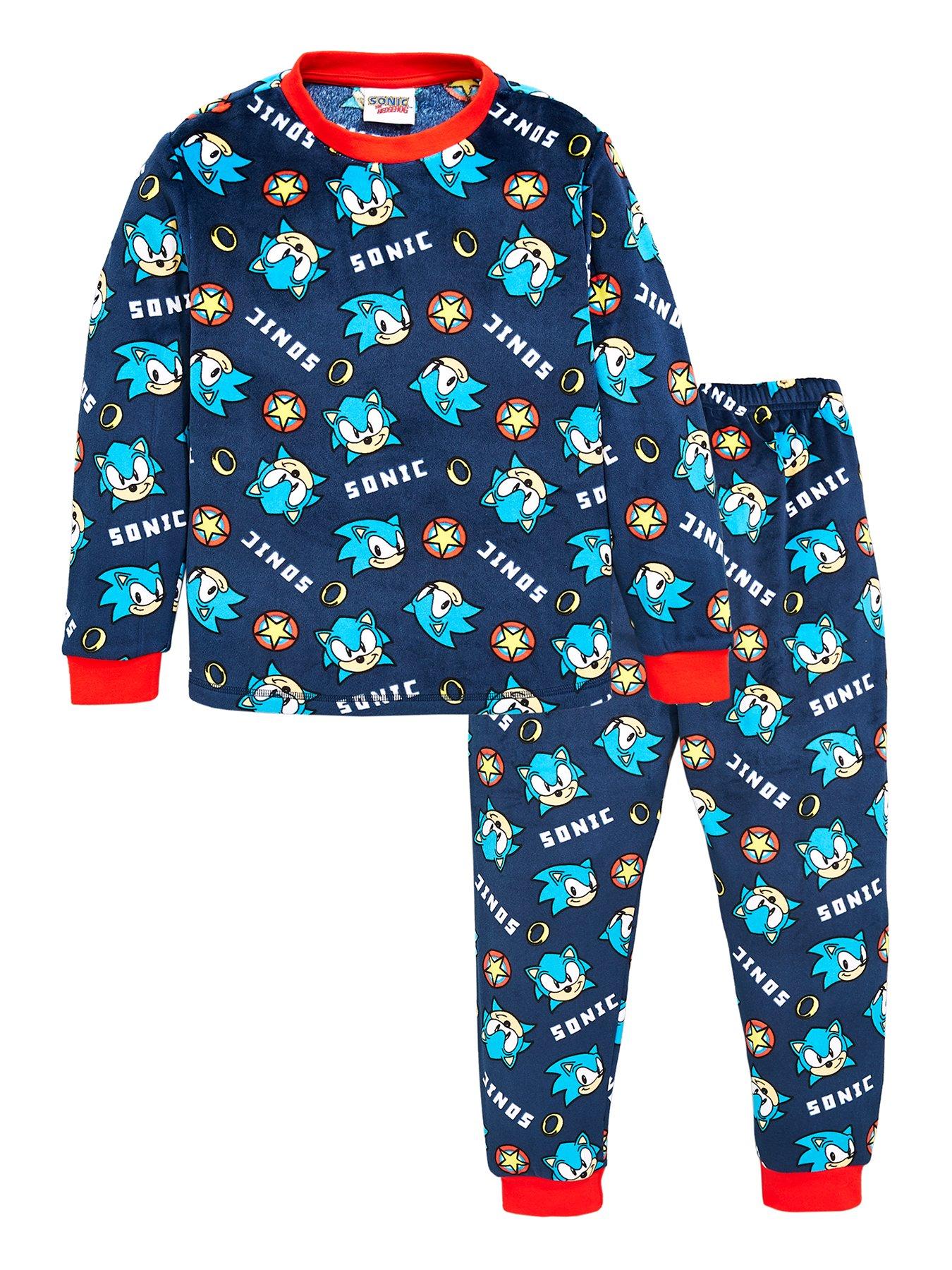 sonic pjs