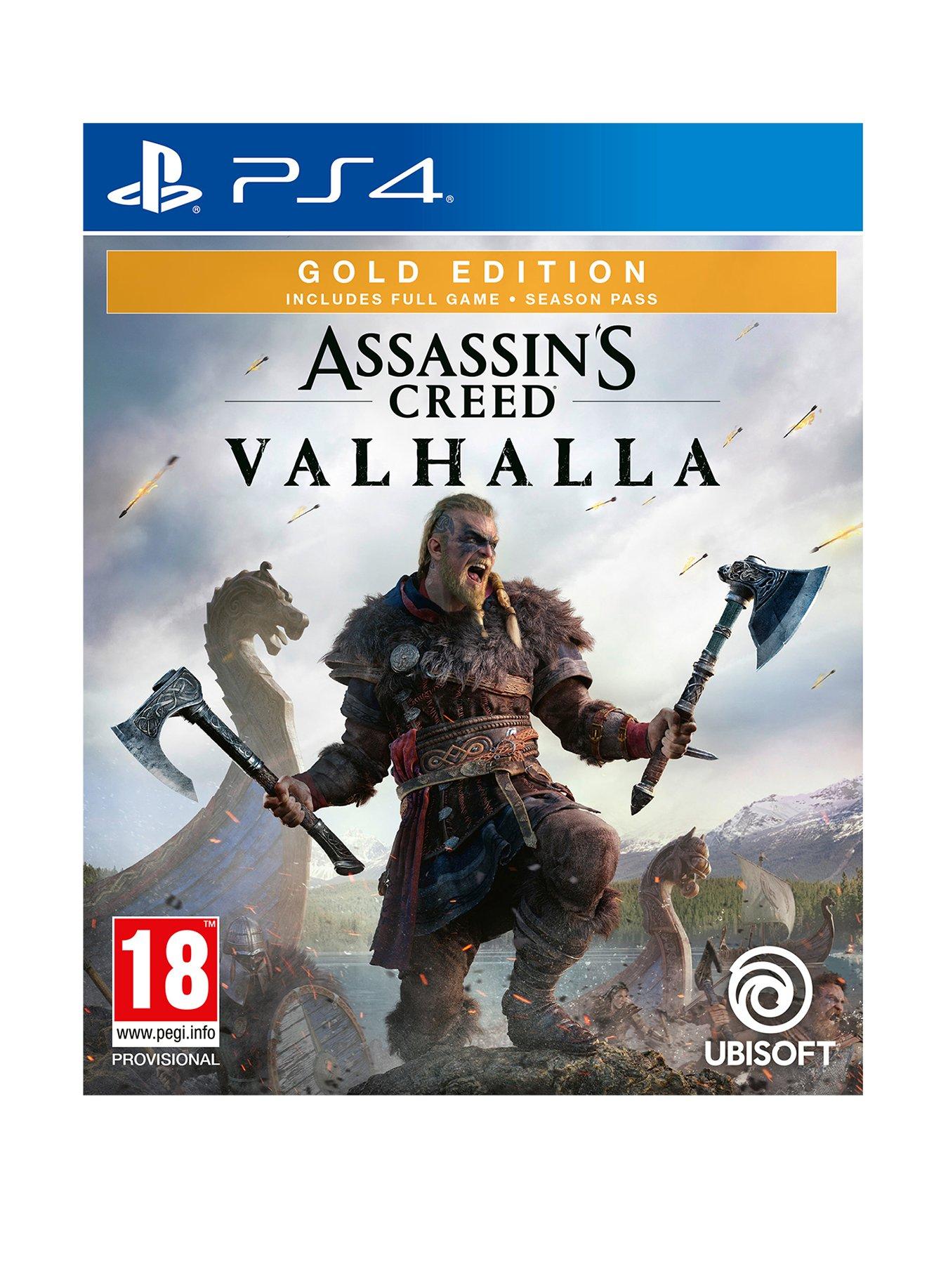 assassin's creed pa4